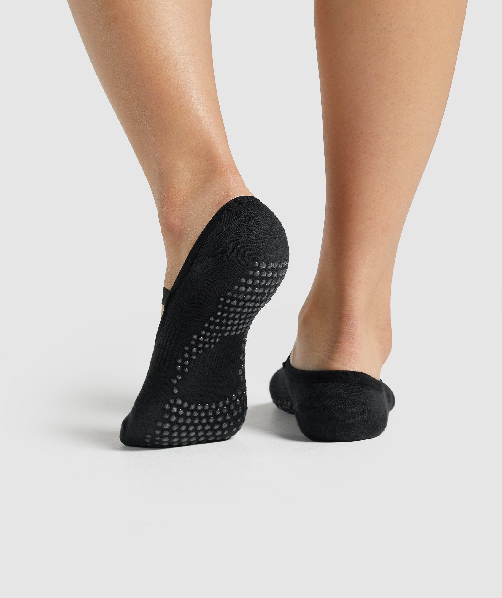 5 Toe Non Slip Pilates Grip Socks - Pilates 100