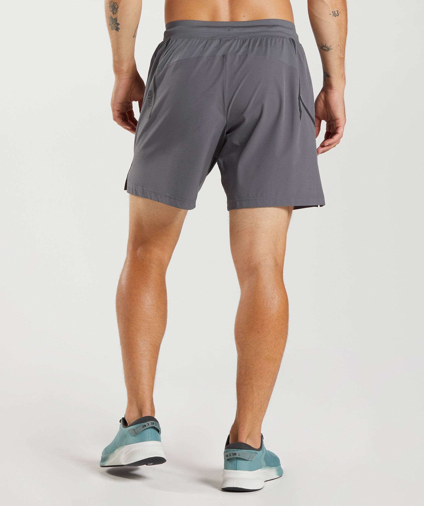 Apex 8" Function Shorts