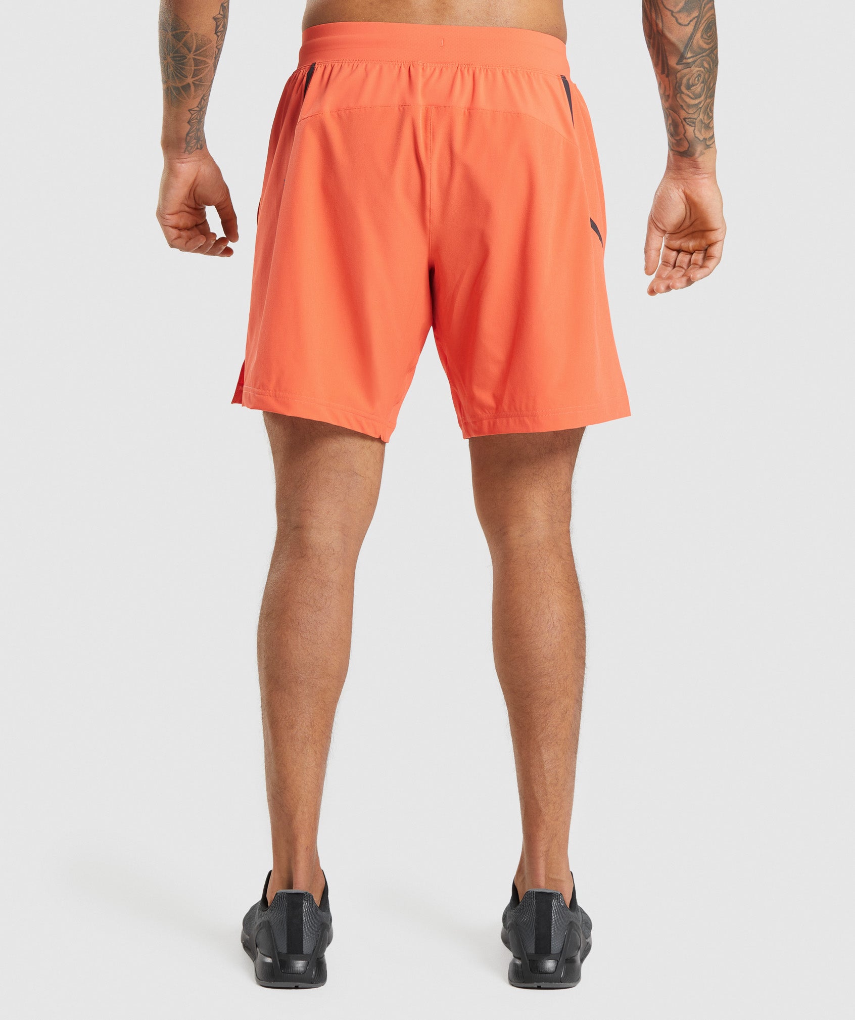 Apex 8" Function Shorts