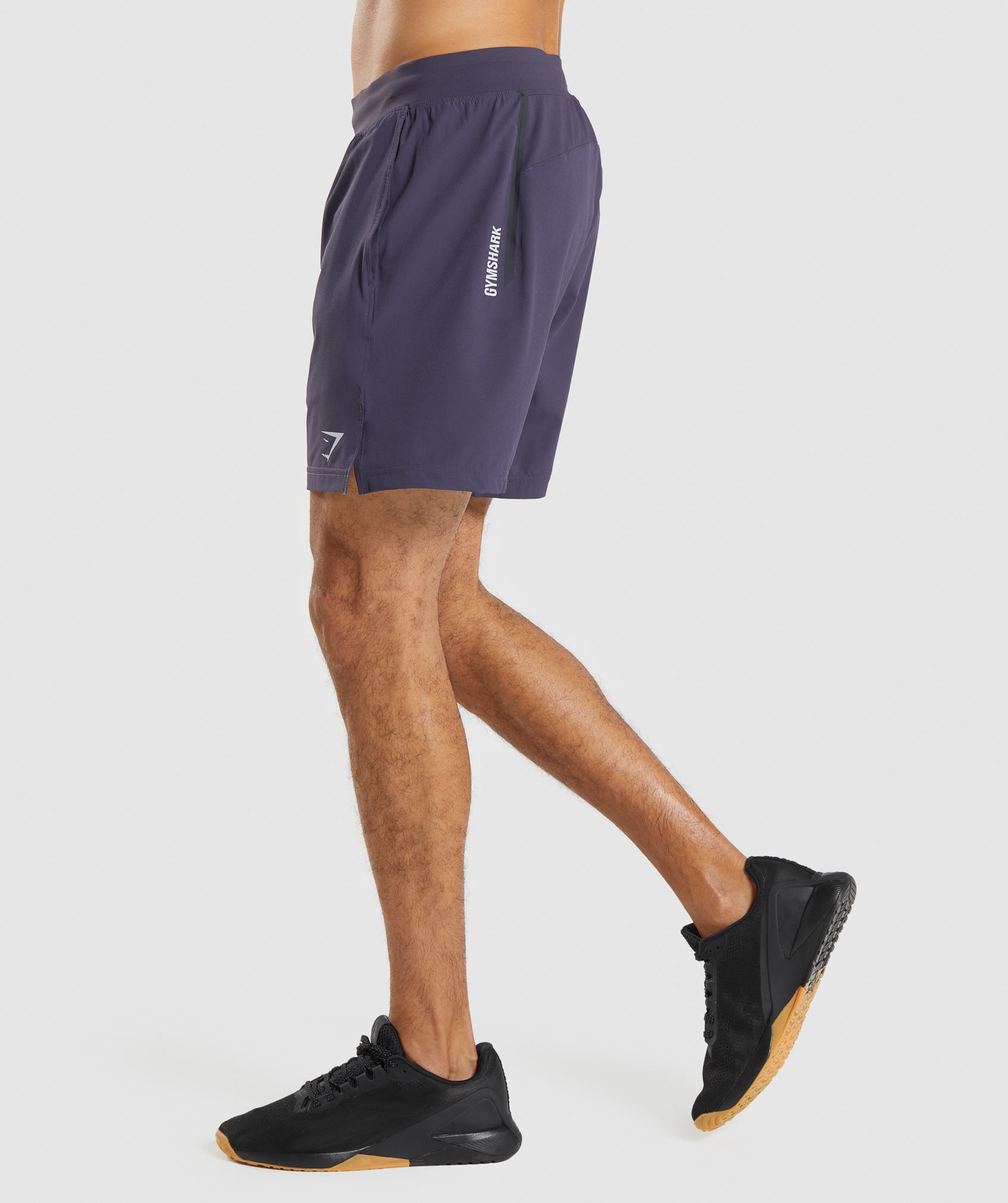 Apex 8" Function Shorts