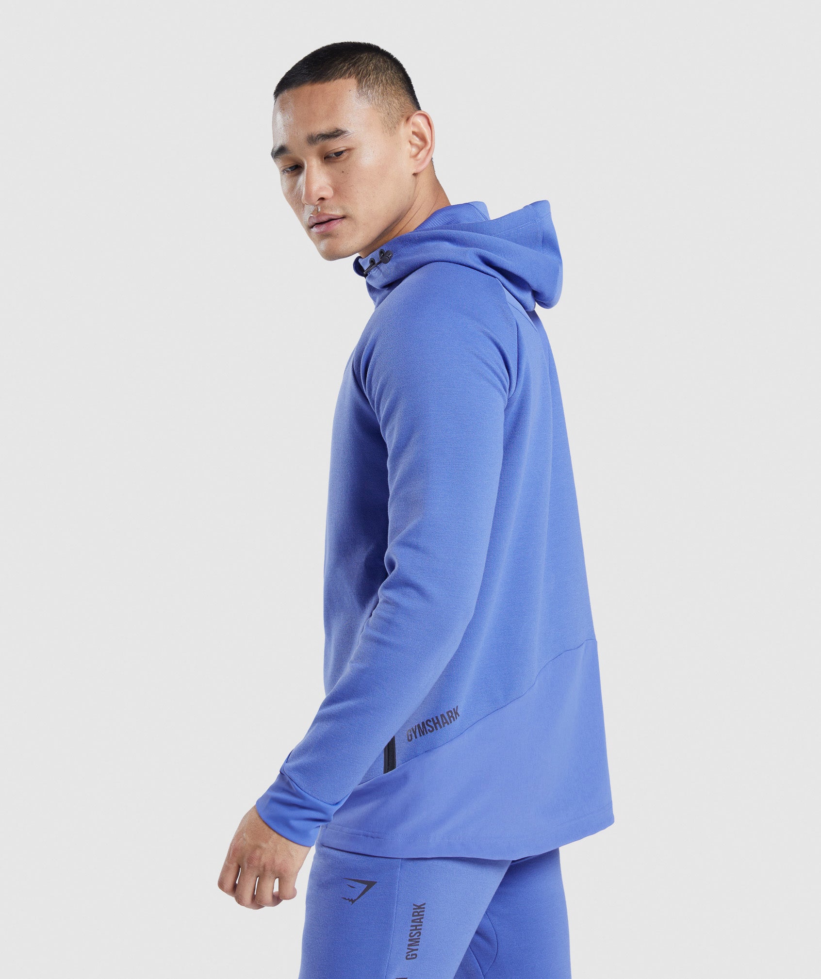 Apex Technical Jacket in Court Blue - view 3
