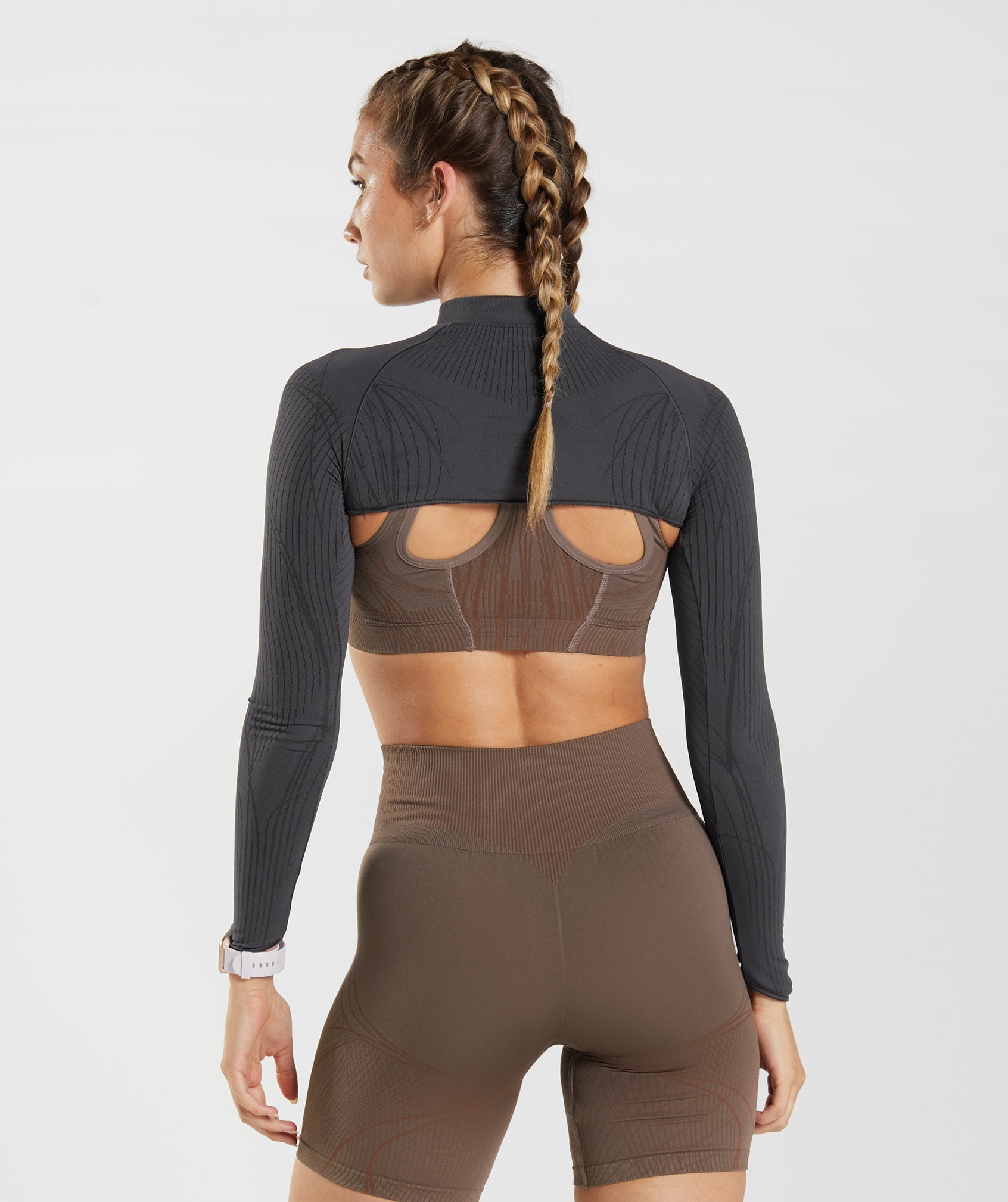 Apex Limit Crop Top