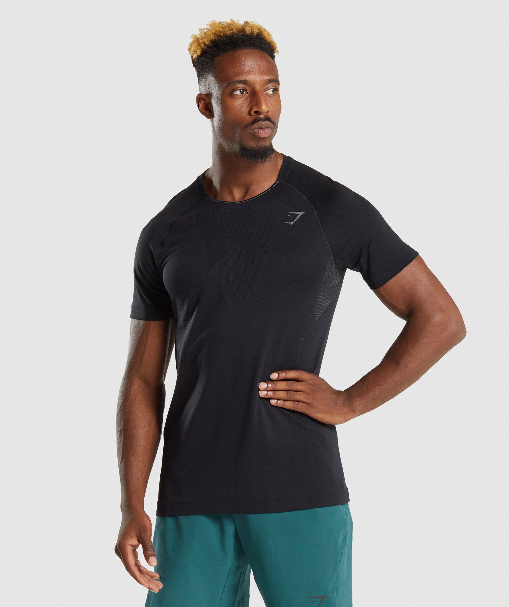 Gymshark Apex Perform T-Shirt - Black | Gymshark