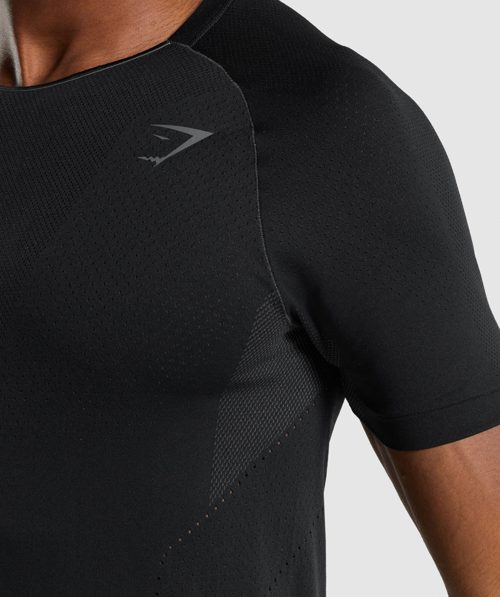 Gymshark Apollo T-Shirt - Black