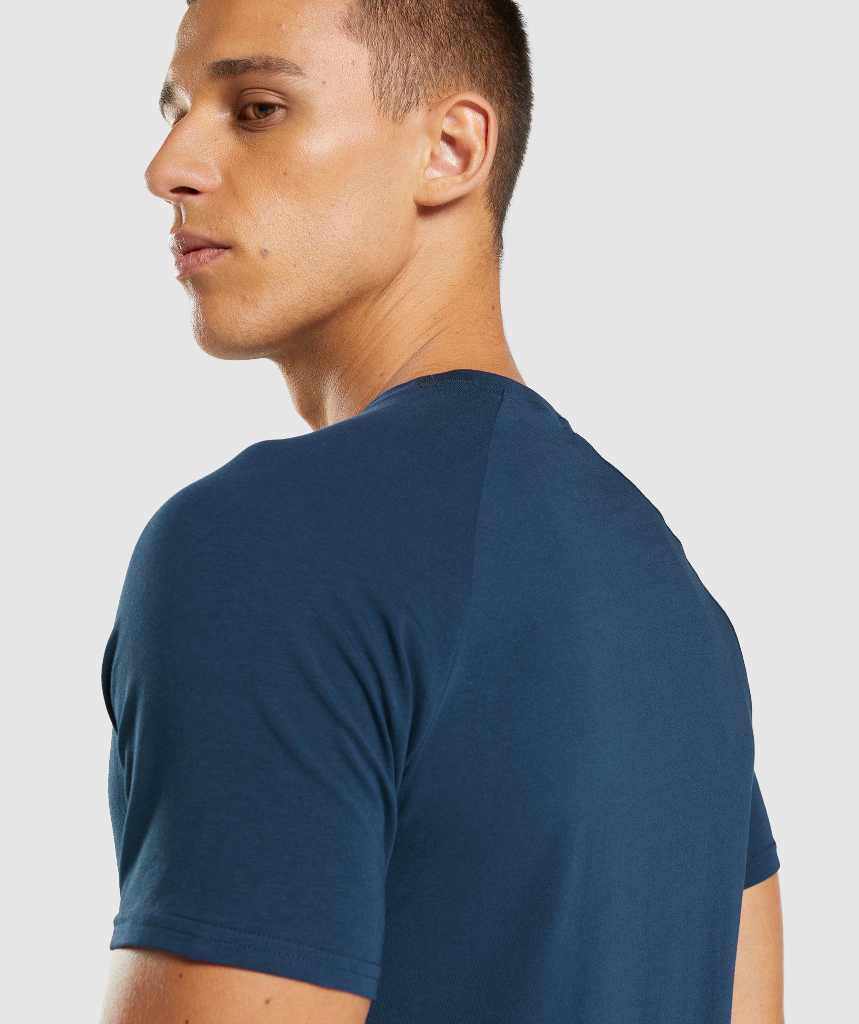 Gymshark Apollo T-Shirt - Navy