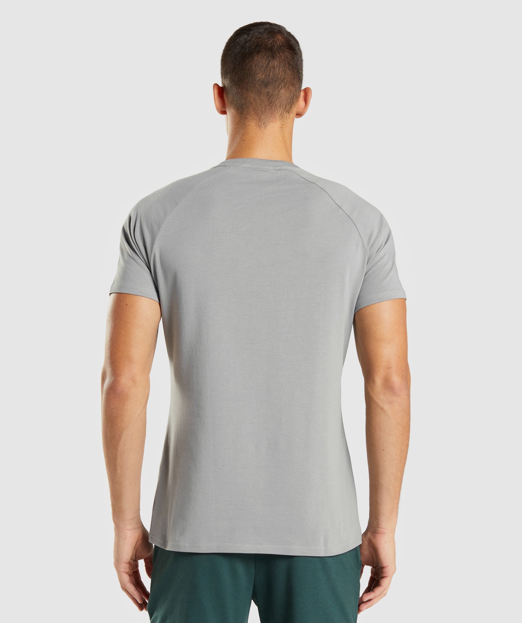 Apollo T-Shirt in Smokey Grey - view 3