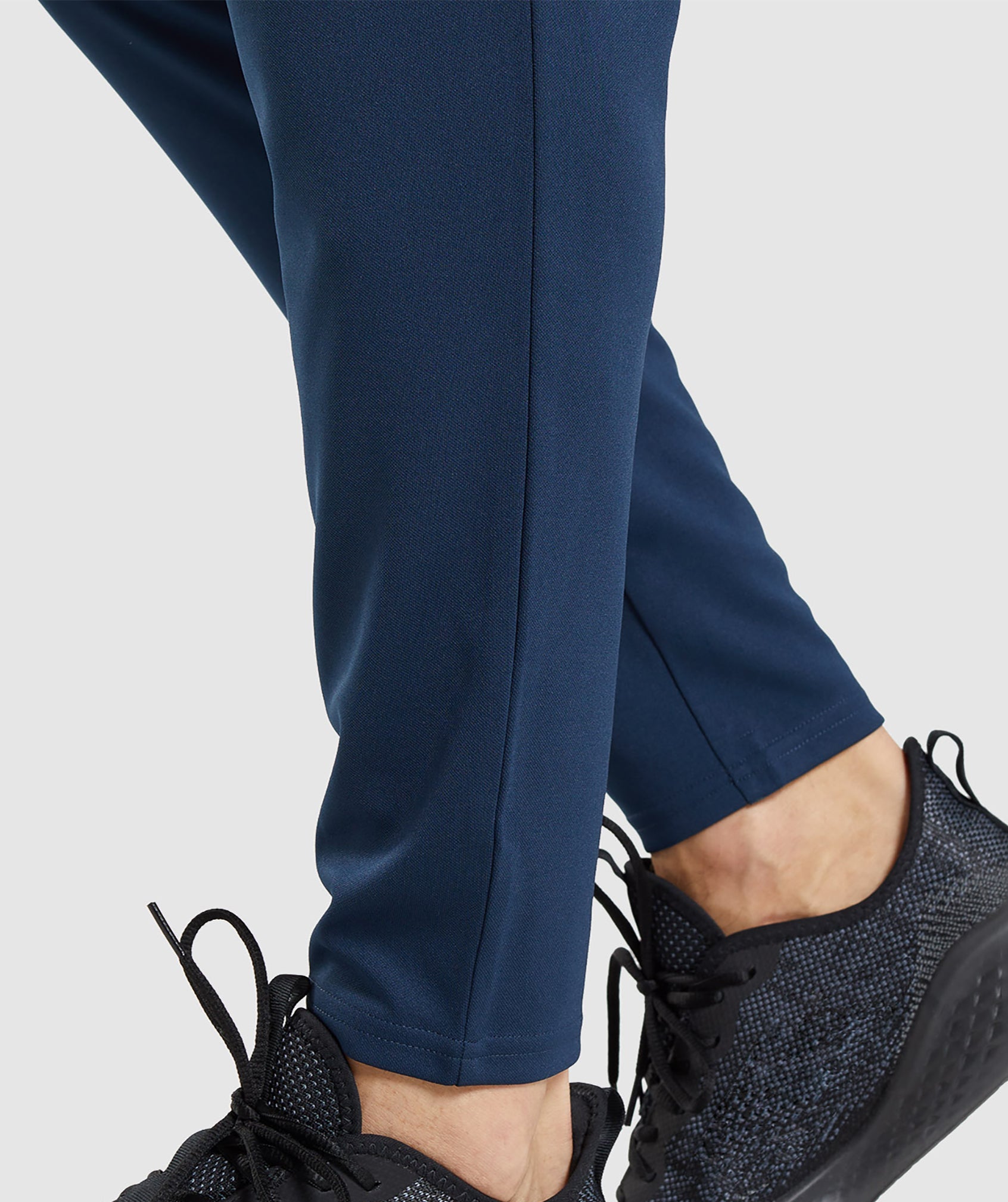 Arrival Knit Joggers in Navy - view 6