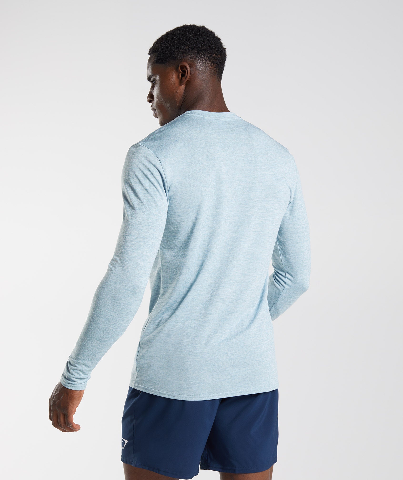 Arrival Marl Long Sleeve T-Shirt