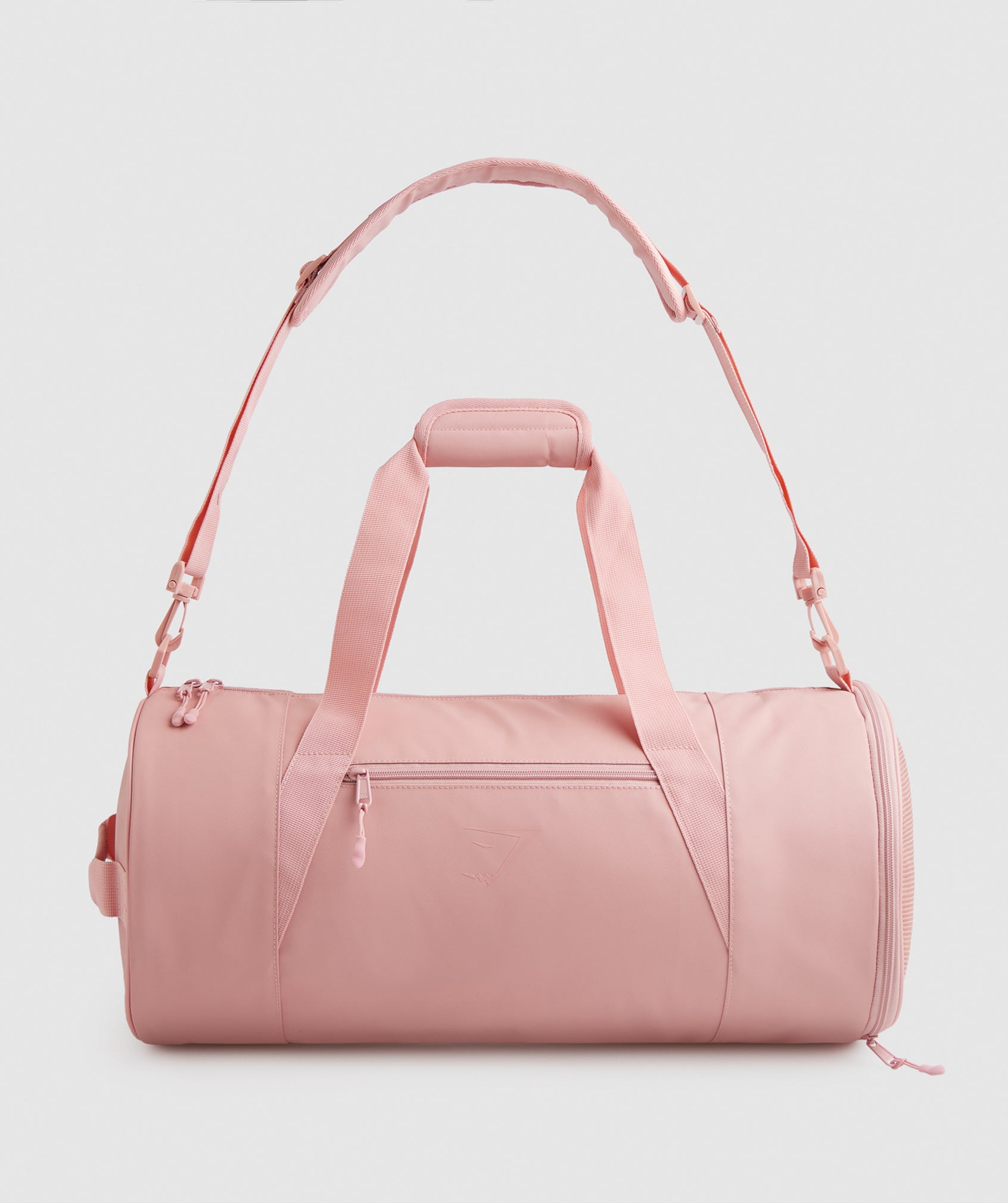 Barrel Bag in Paige Pink - view 1