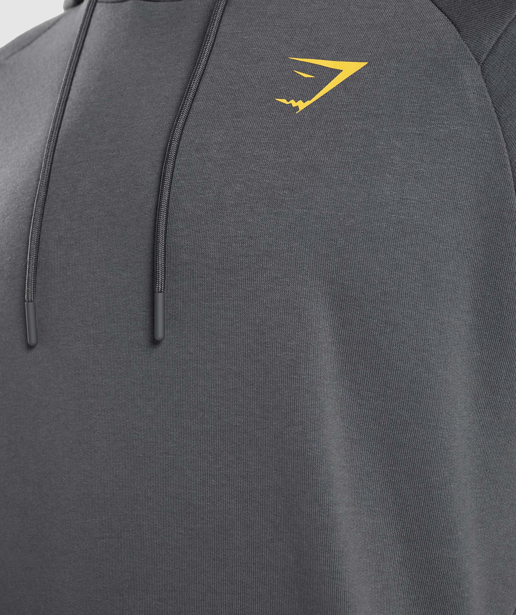 Onyx hoodie Gymshark