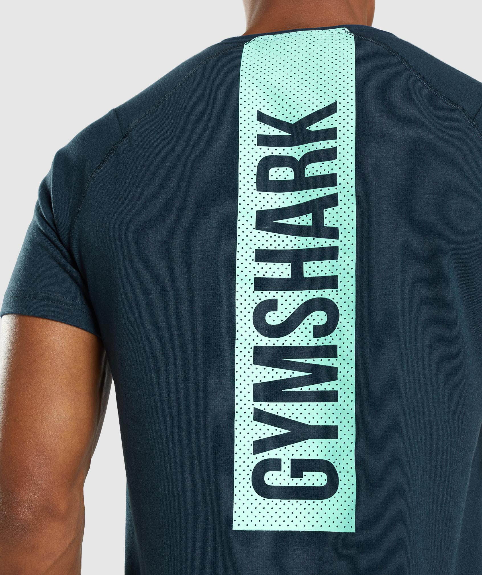 Gymshark Bold T-Shirt - Navy