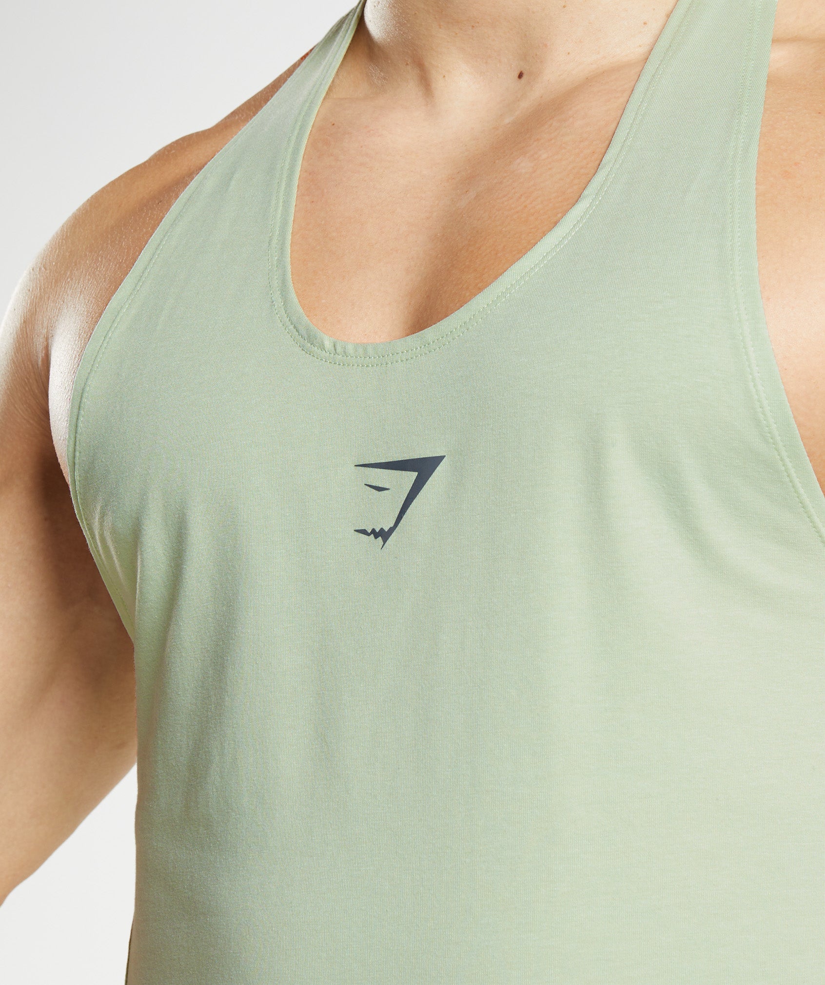 Bold Stringer in Flora Green - view 5