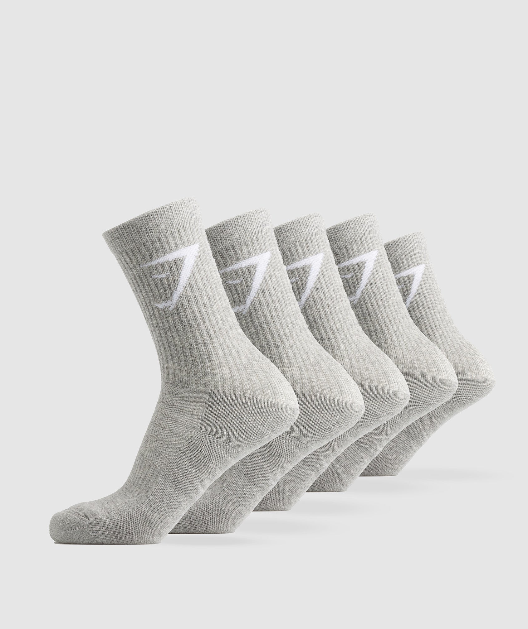 Crew Socks 5pk