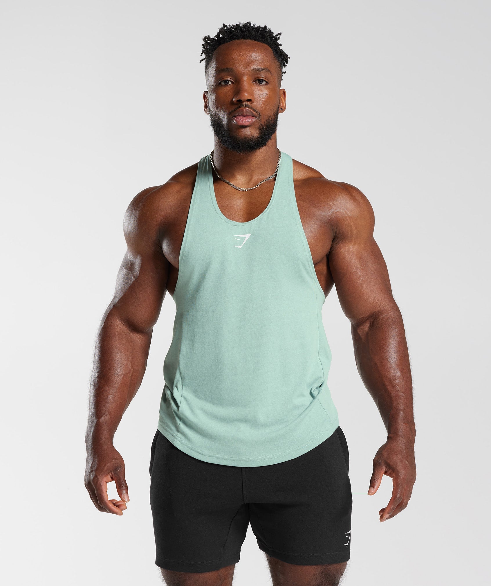 React Stringer in Frost Teal - view 1