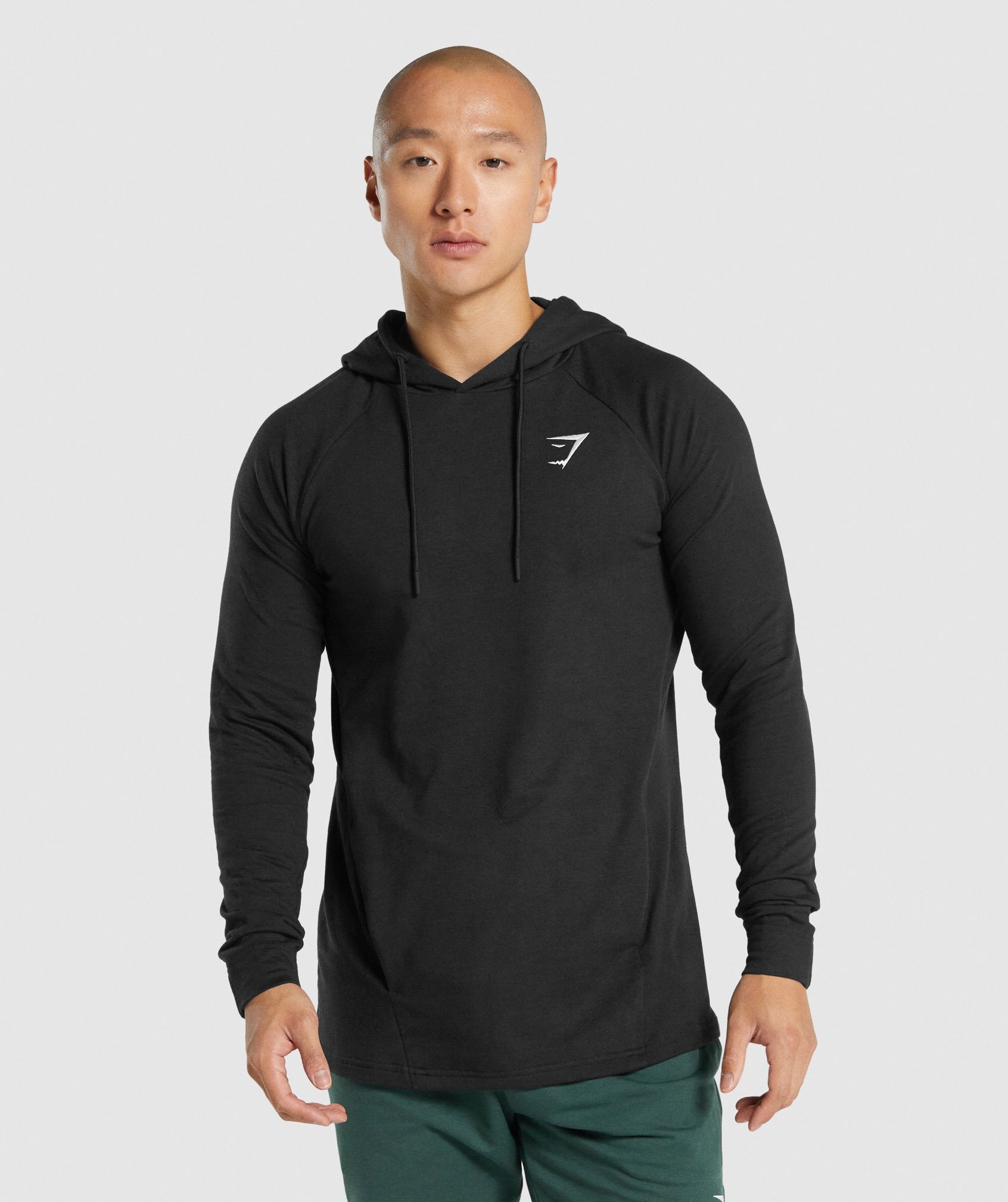 Critical 2.0 Hoodie in Black - view 1