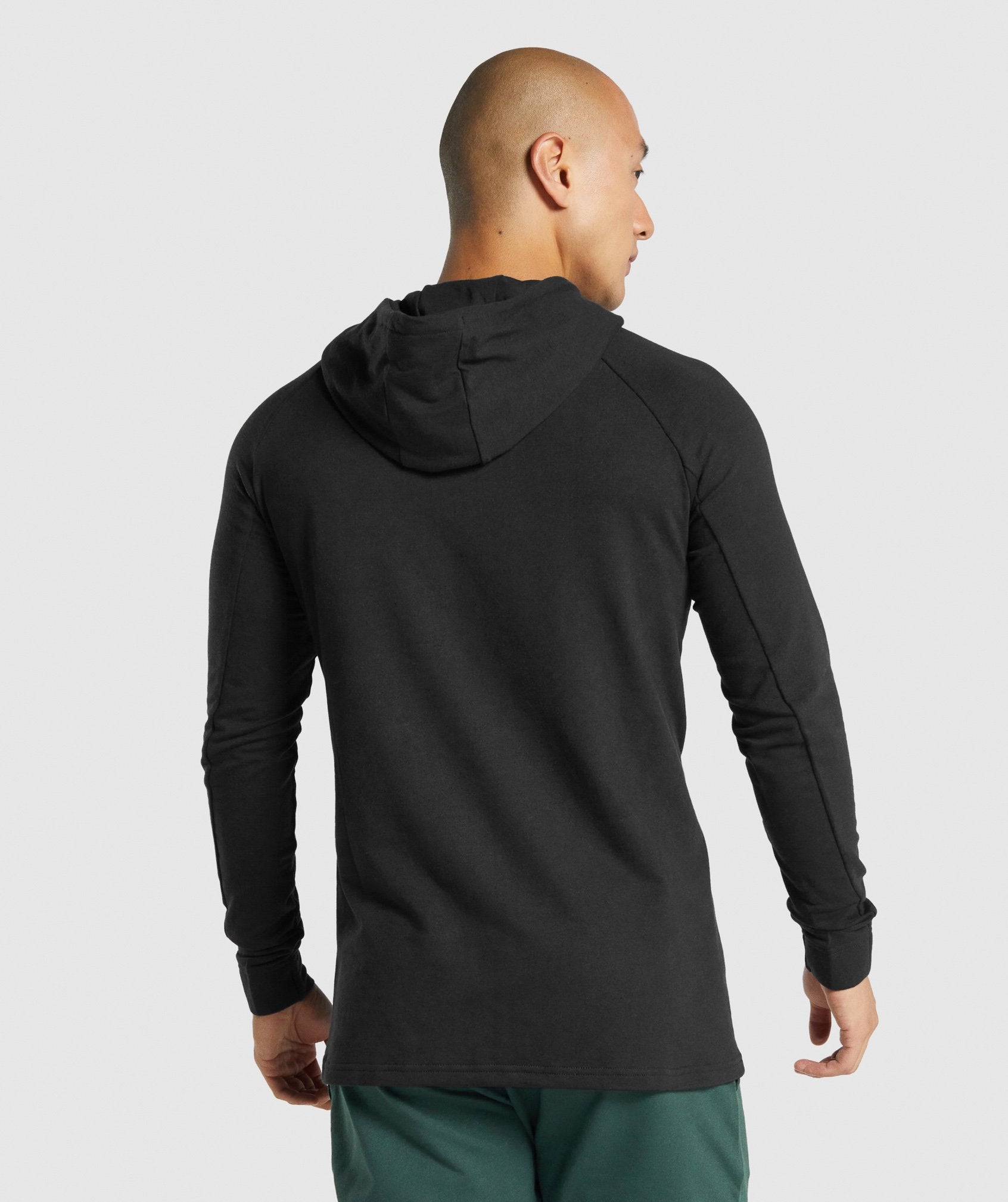 Critical 2.0 Hoodie in Black - view 2