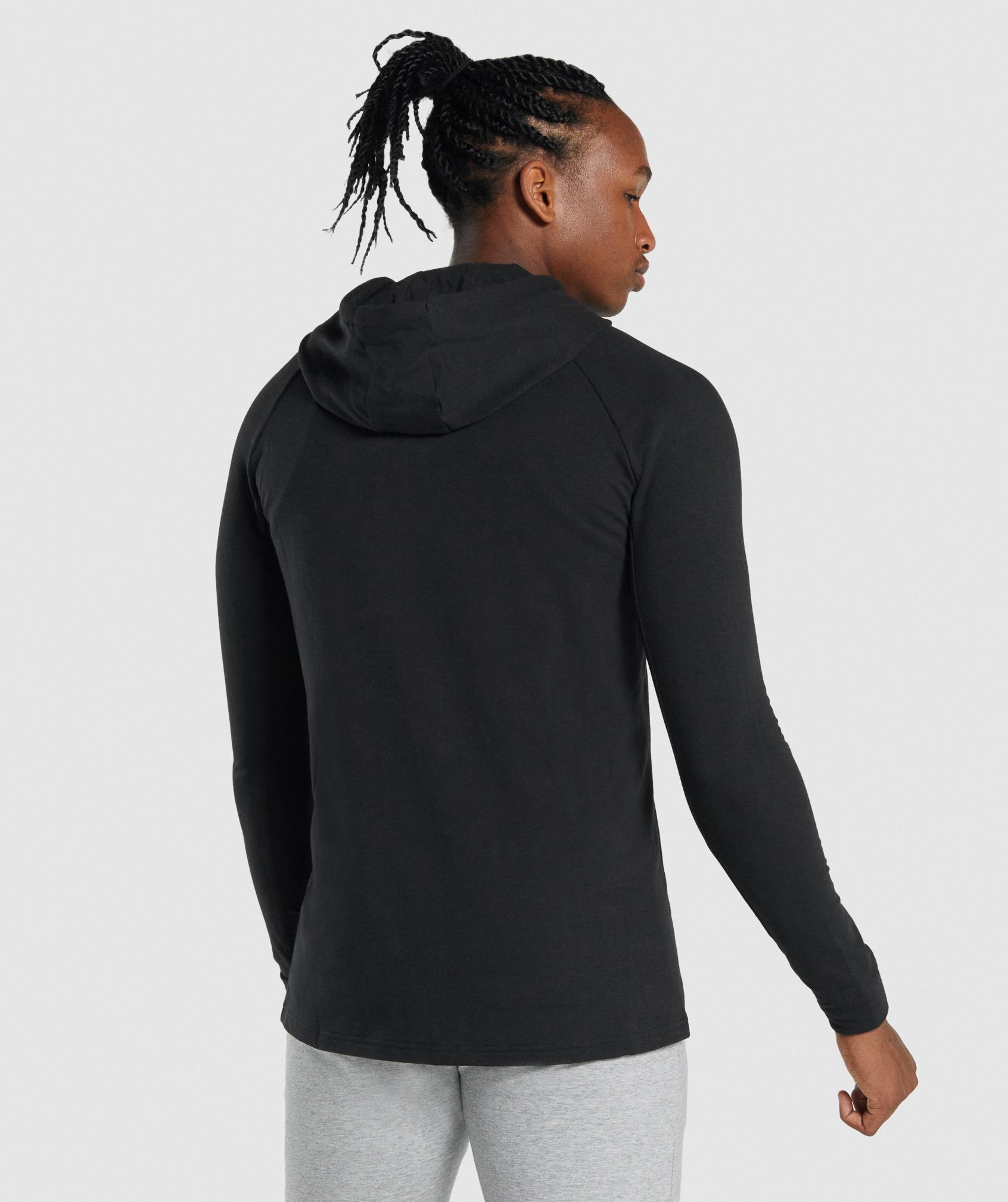 Gymshark Critical 2.0 Zip Up Hoodie - Black | Gymshark