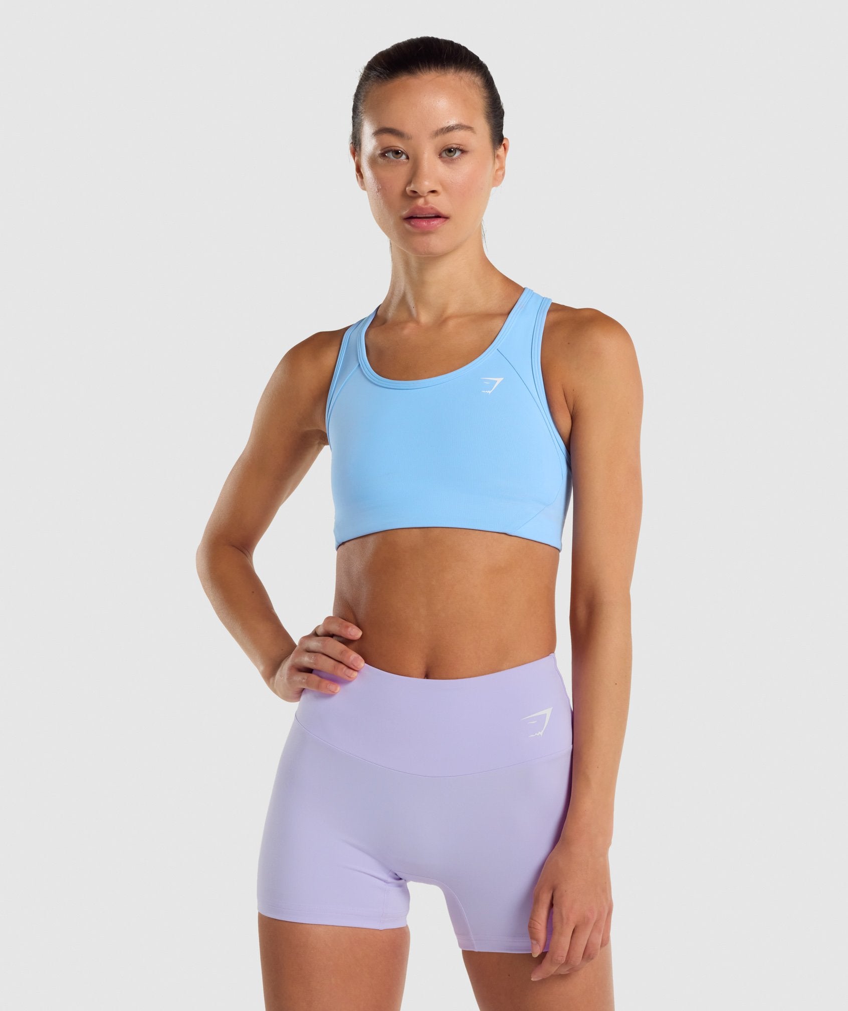 Everyday Sports Bra | Electric Blue