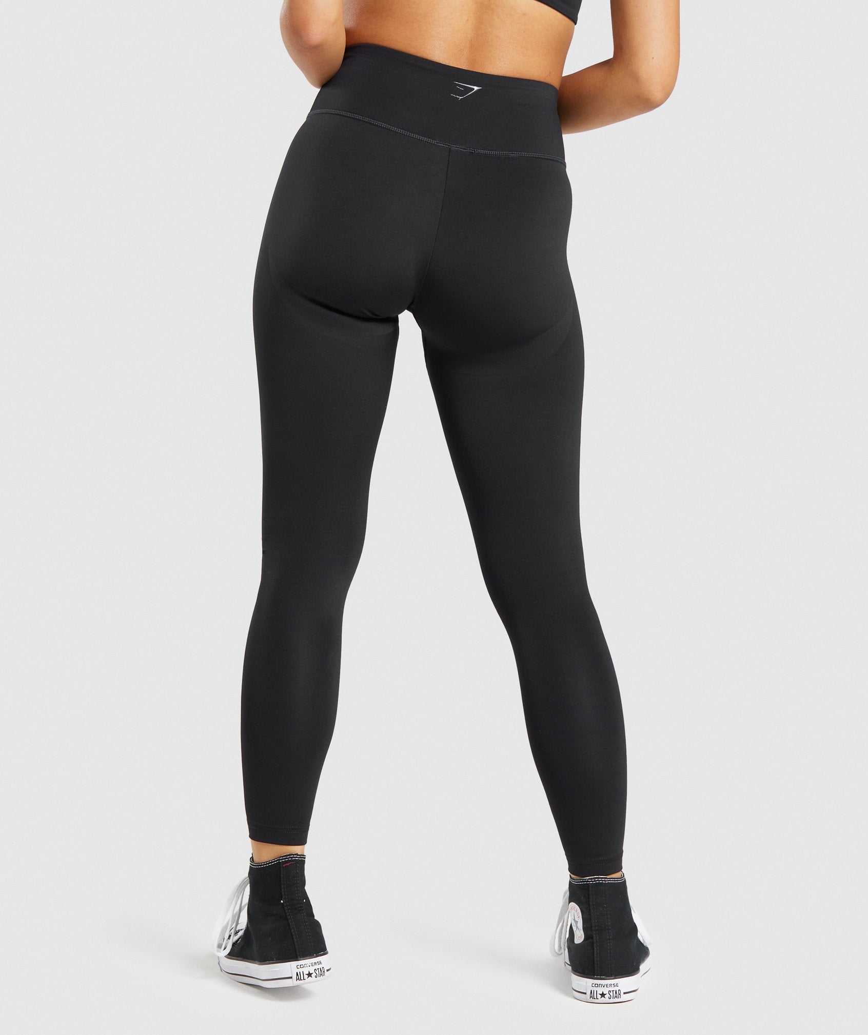 Exo Ultra Leggings in Black - view 3