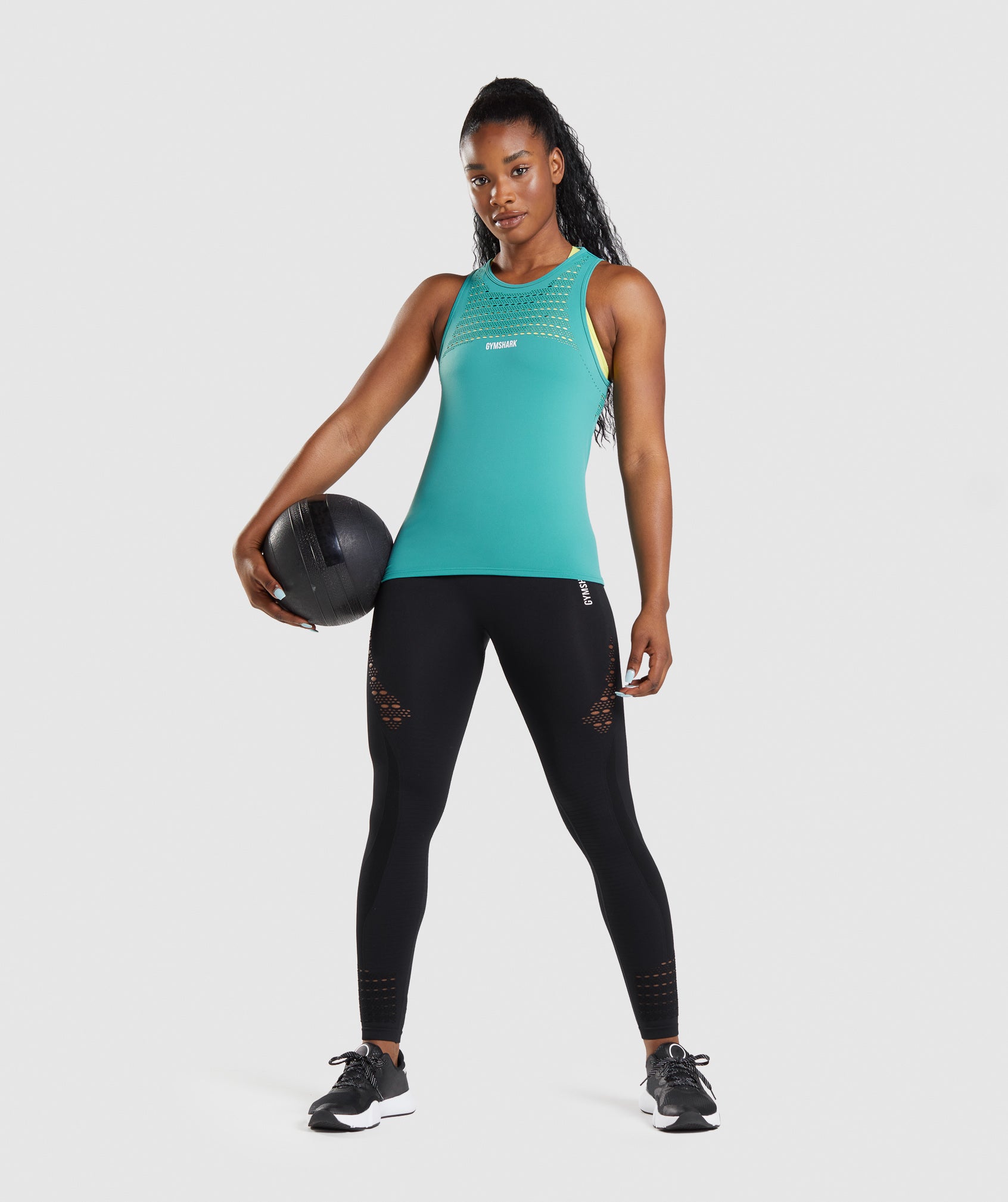 Collant Gymshark Energy Seamless Femmes - Size: XS