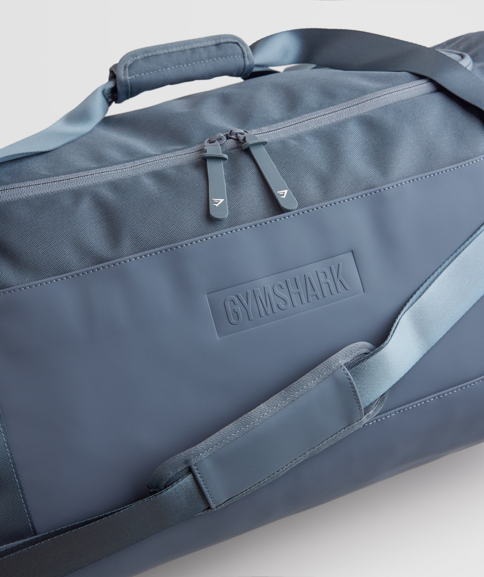 Large Everyday Holdall in Evening Blue - view 2