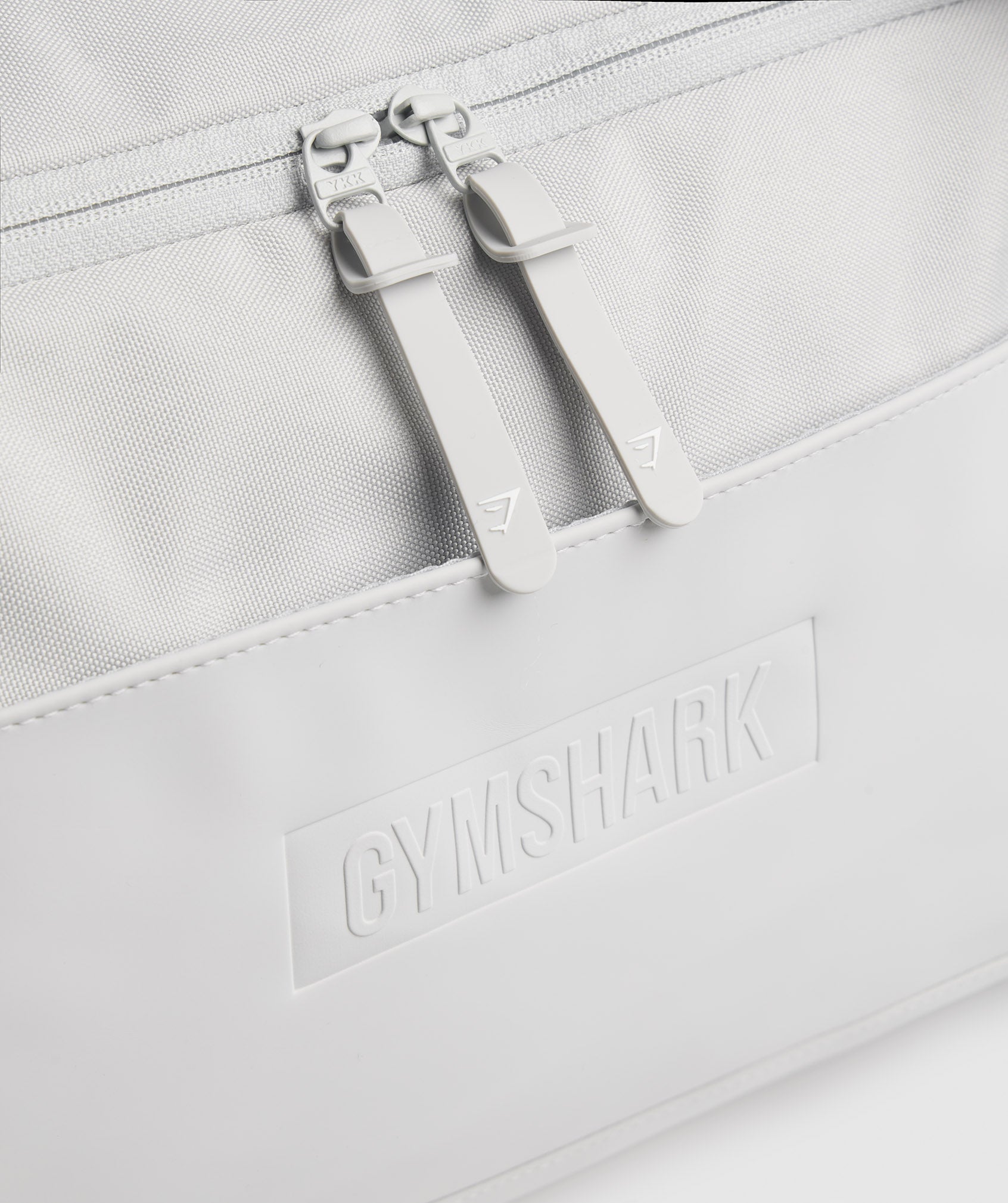 Medium Everyday Holdall in Light Grey - view 2