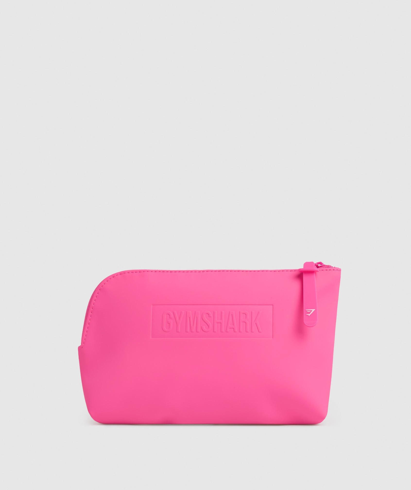 Everyday Wash Bag in Bright Fuchsia - view 1