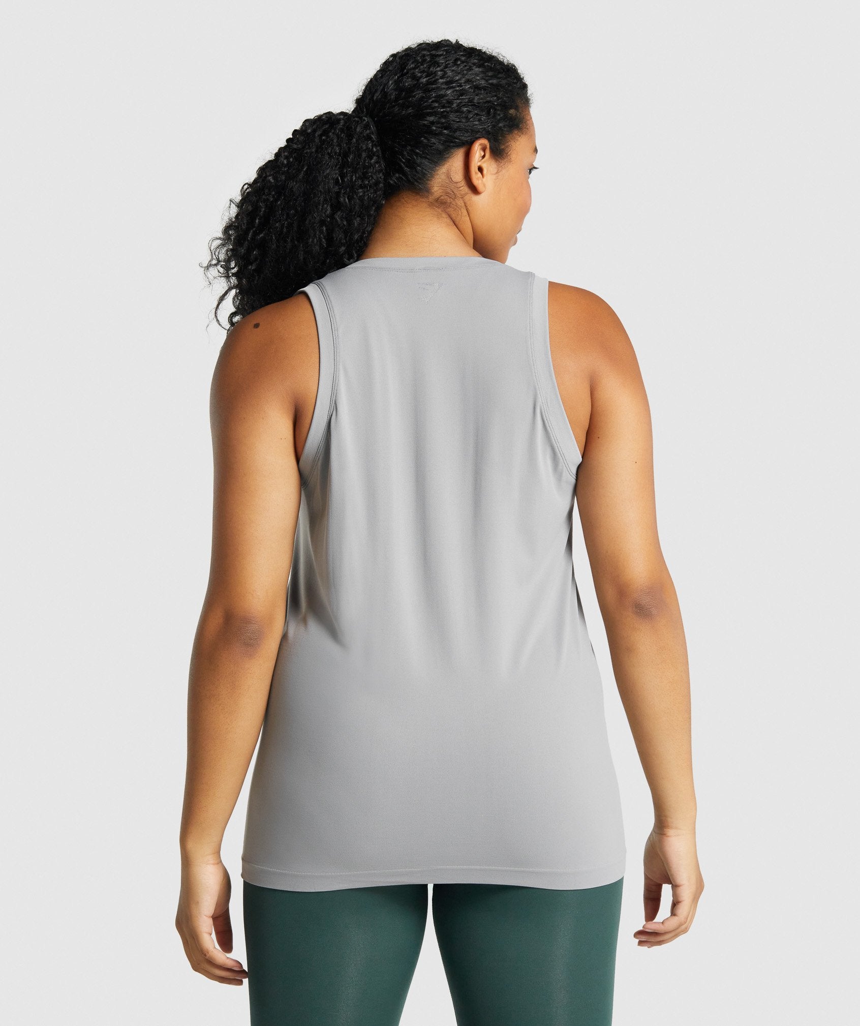 Fit Seamless Loose Vest