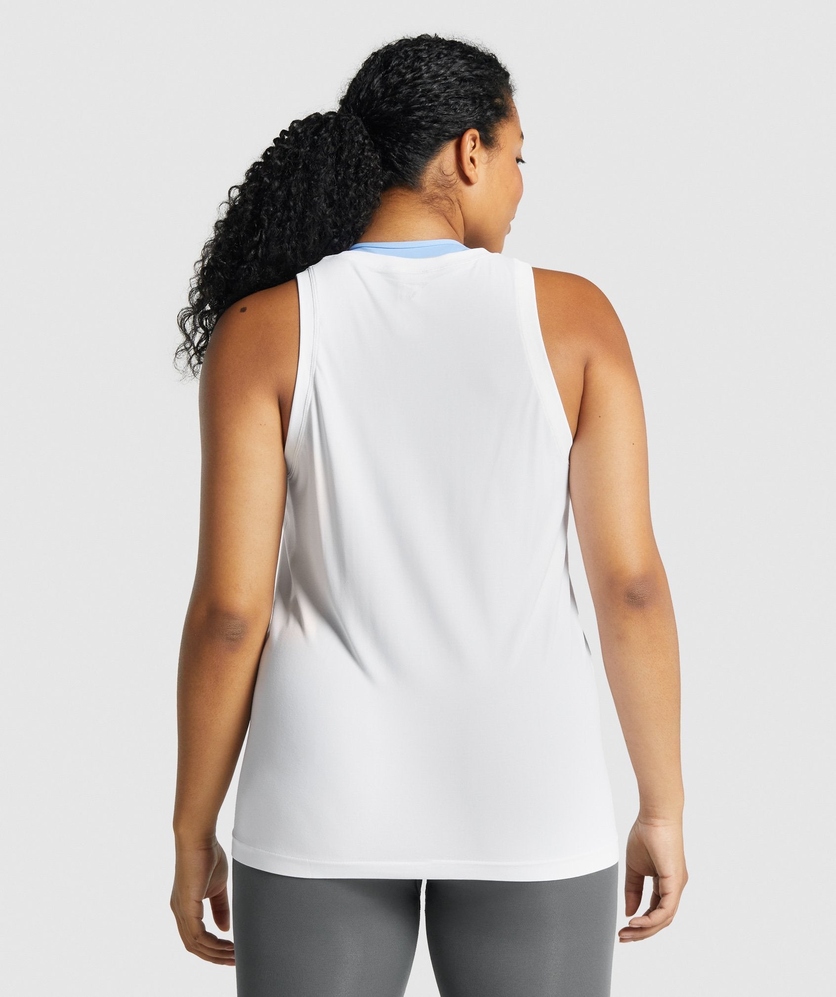 Fit Seamless Loose Vest