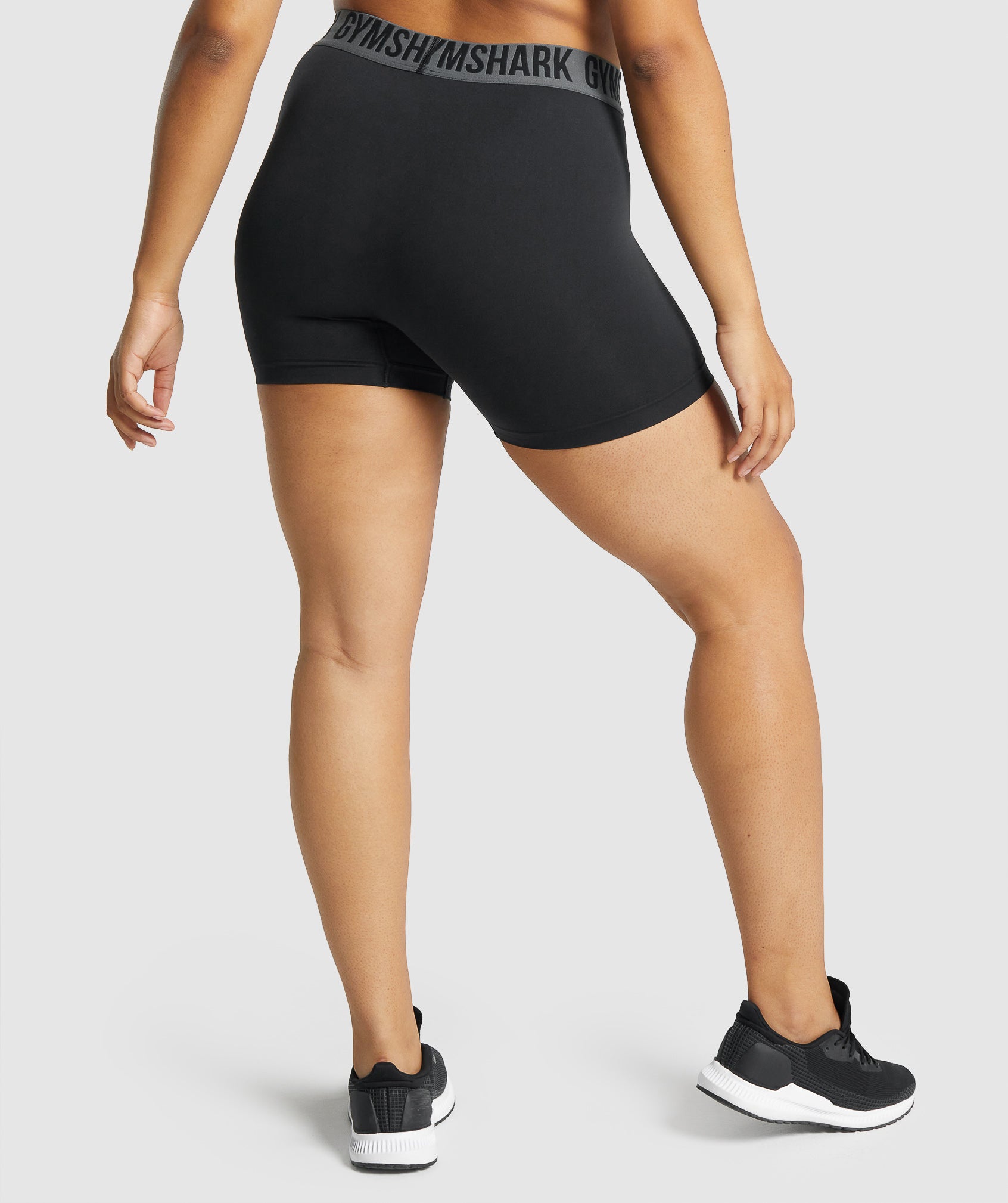 Fit Seamless Shorts