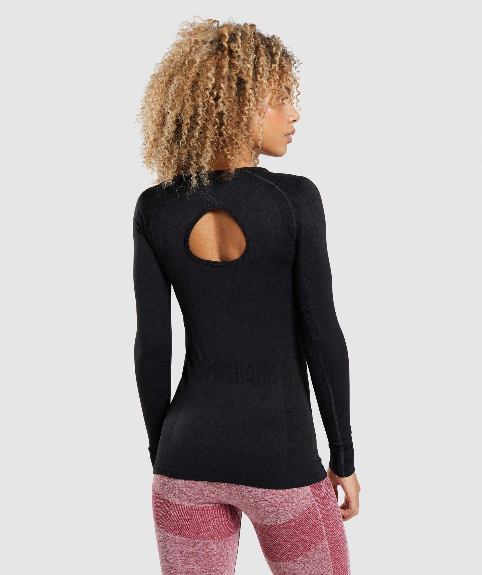 Flex Long Sleeve Top