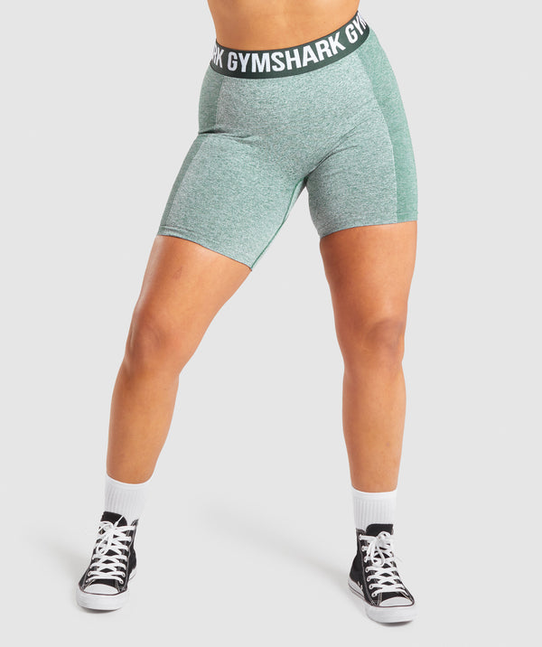 ladies gym cycling shorts