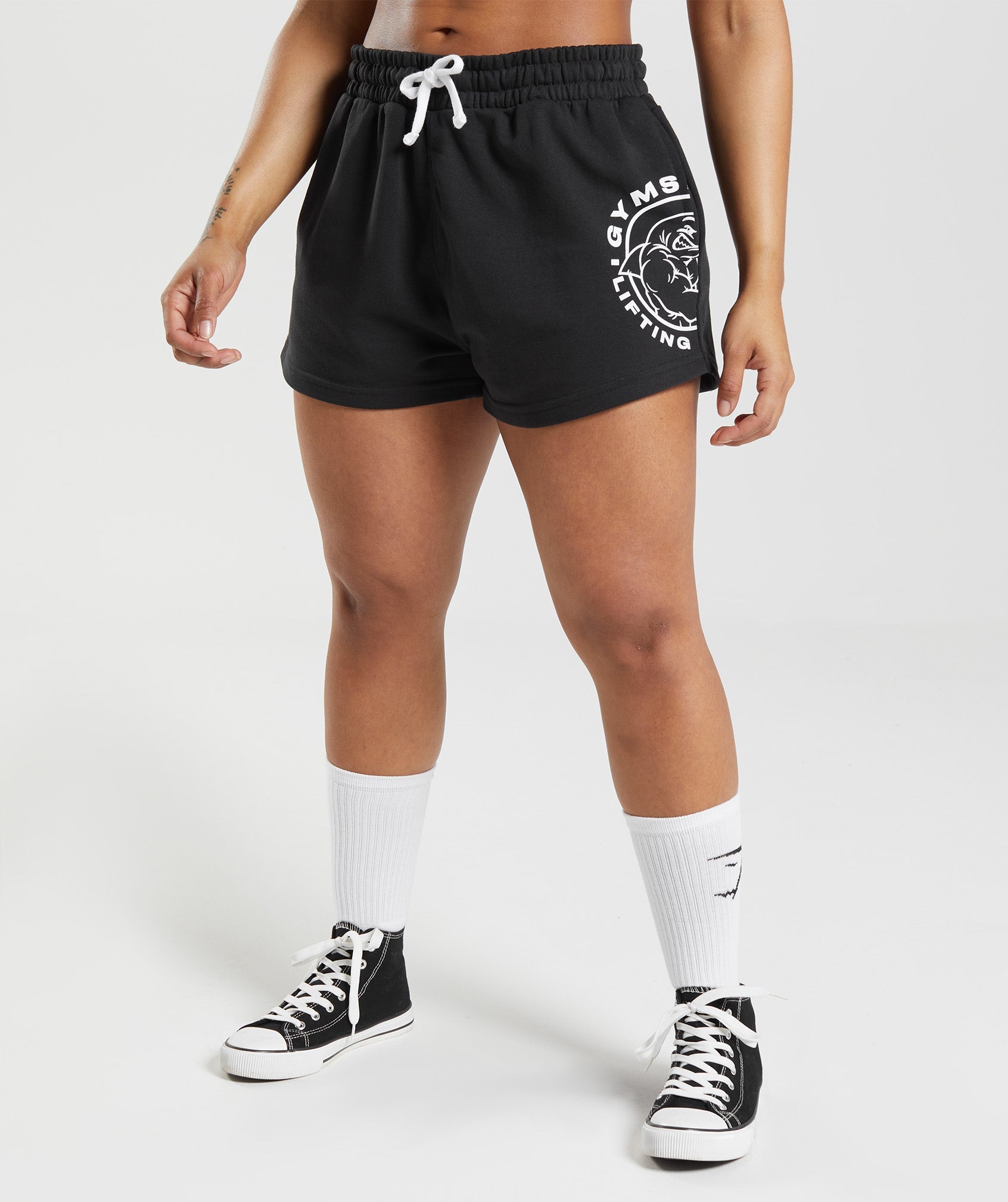 Legacy Shorts in Black