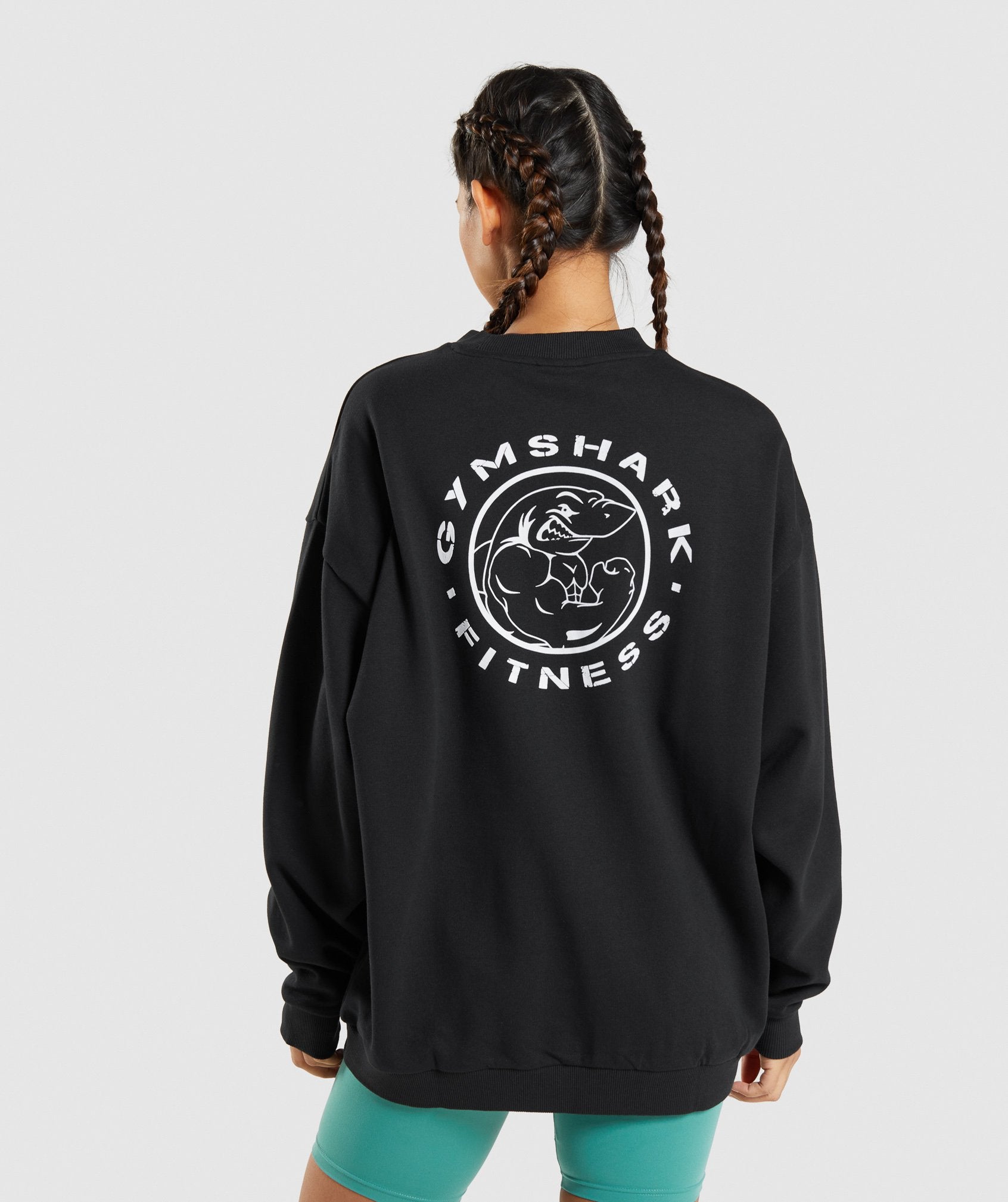 Legacy Graphic Sweatshirt