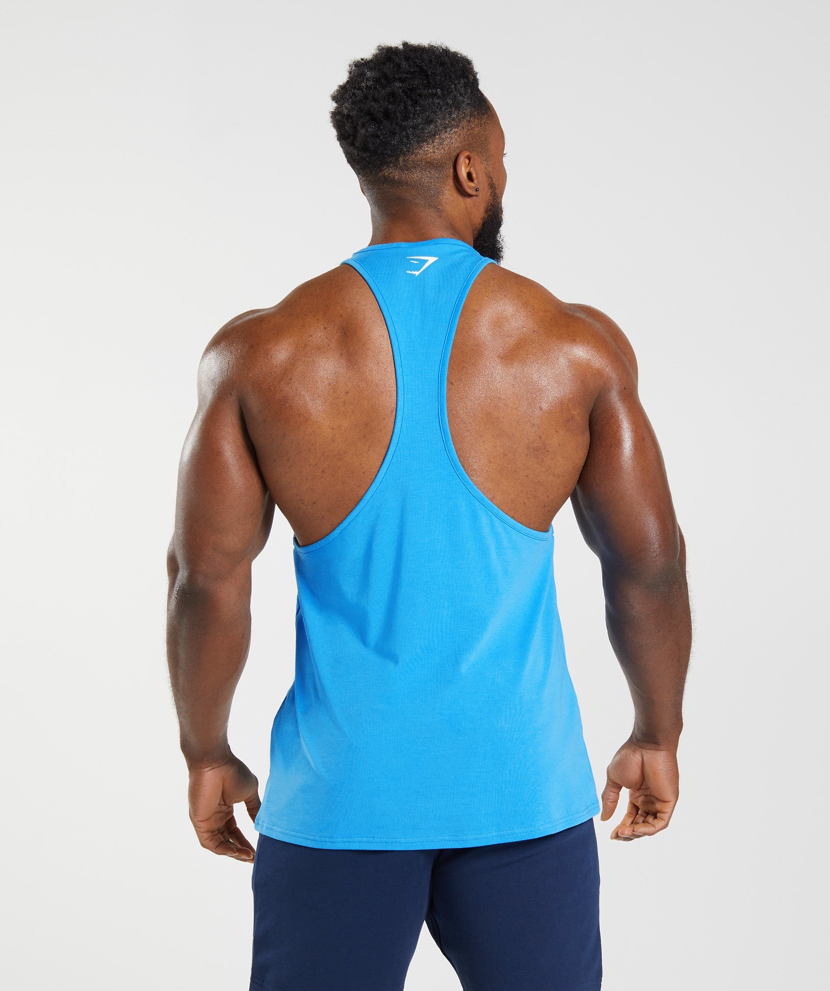 Slice Stringer in Electric Blue - view 2