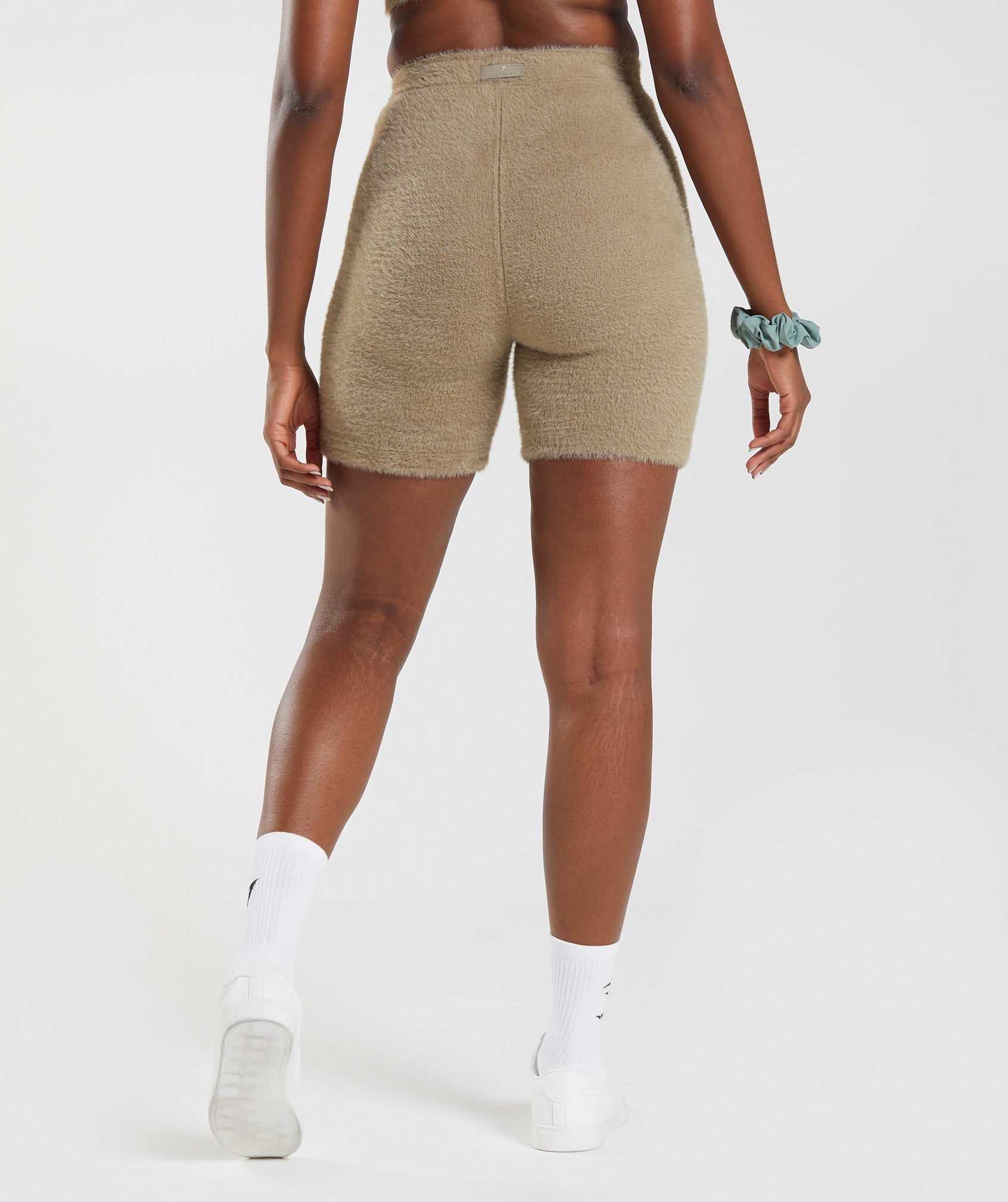 Whitney Eyelash Knit Shorts