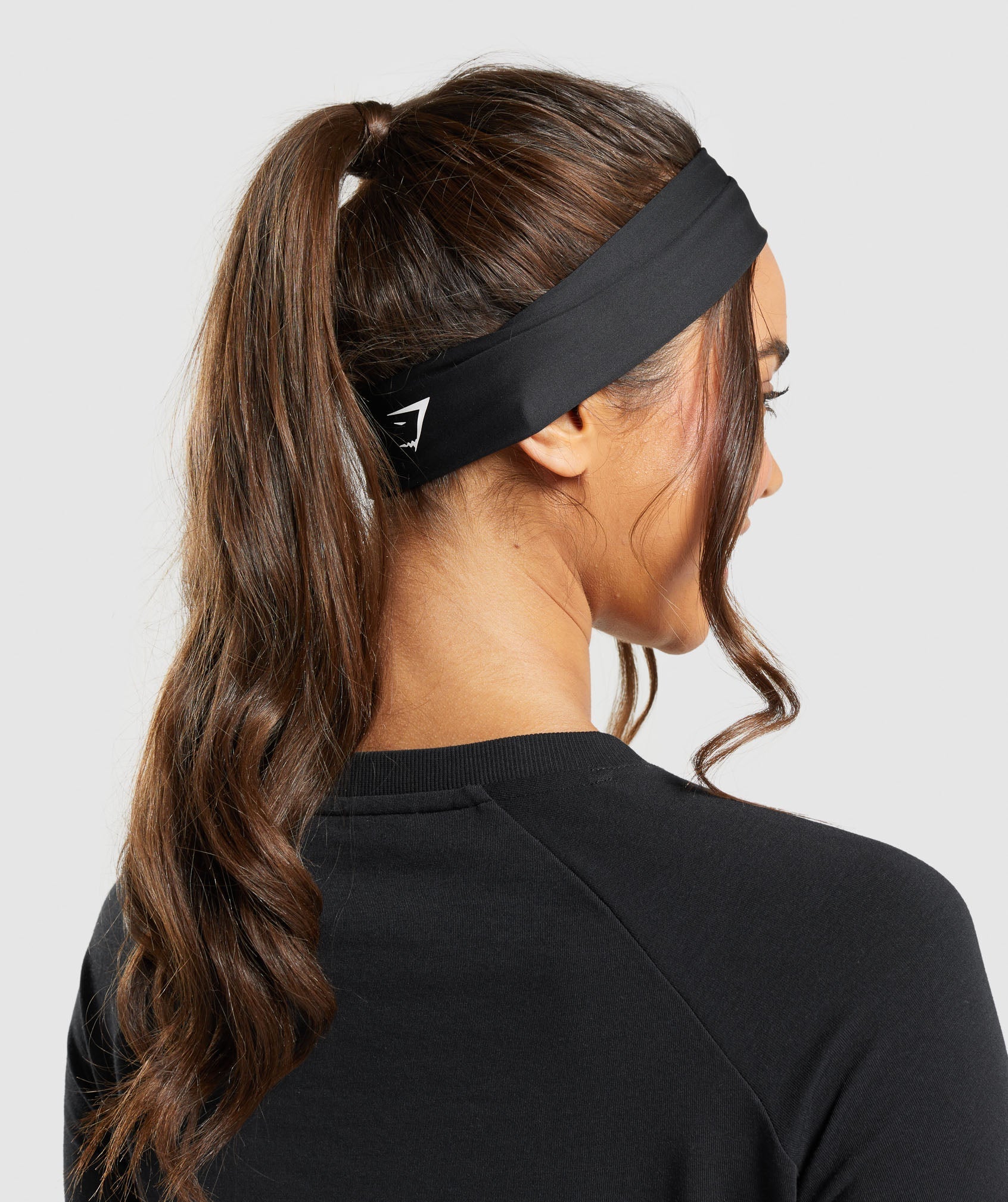 Headband in Black