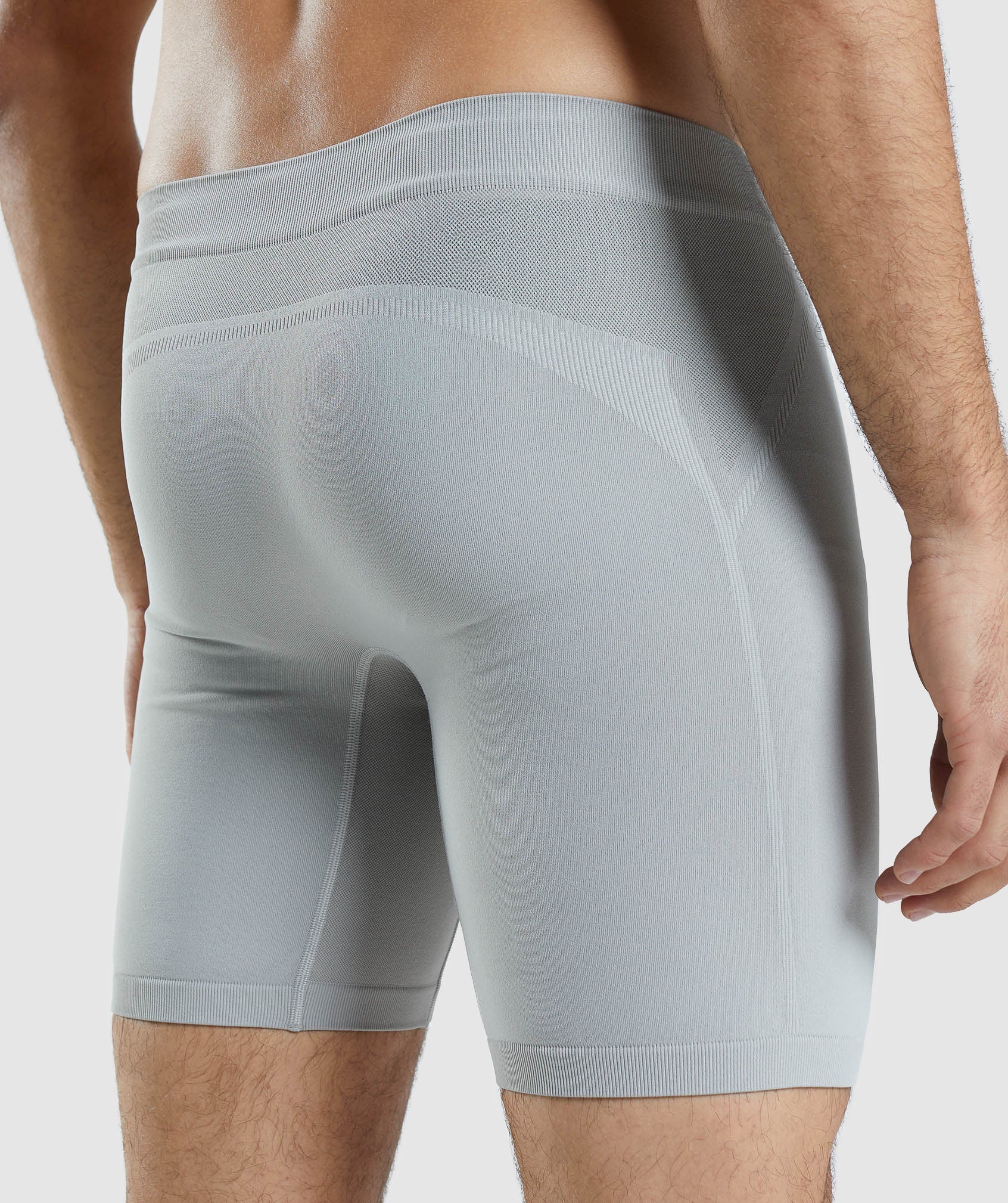 Hybrid Boxer in Taupe Grey/Onyx Grey - view 6