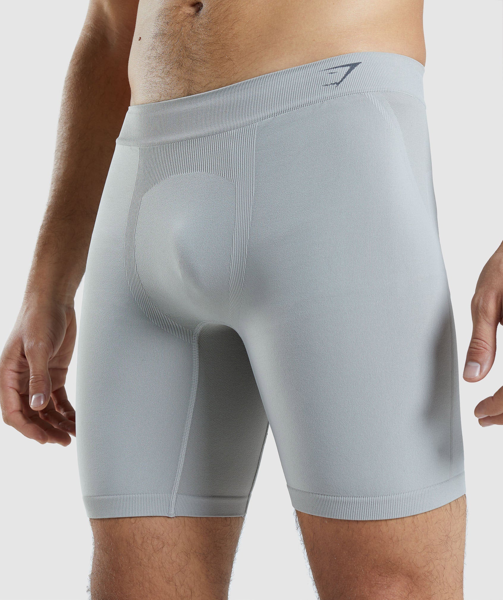 Hybrid Boxer in Taupe Grey/Onyx Grey - view 7