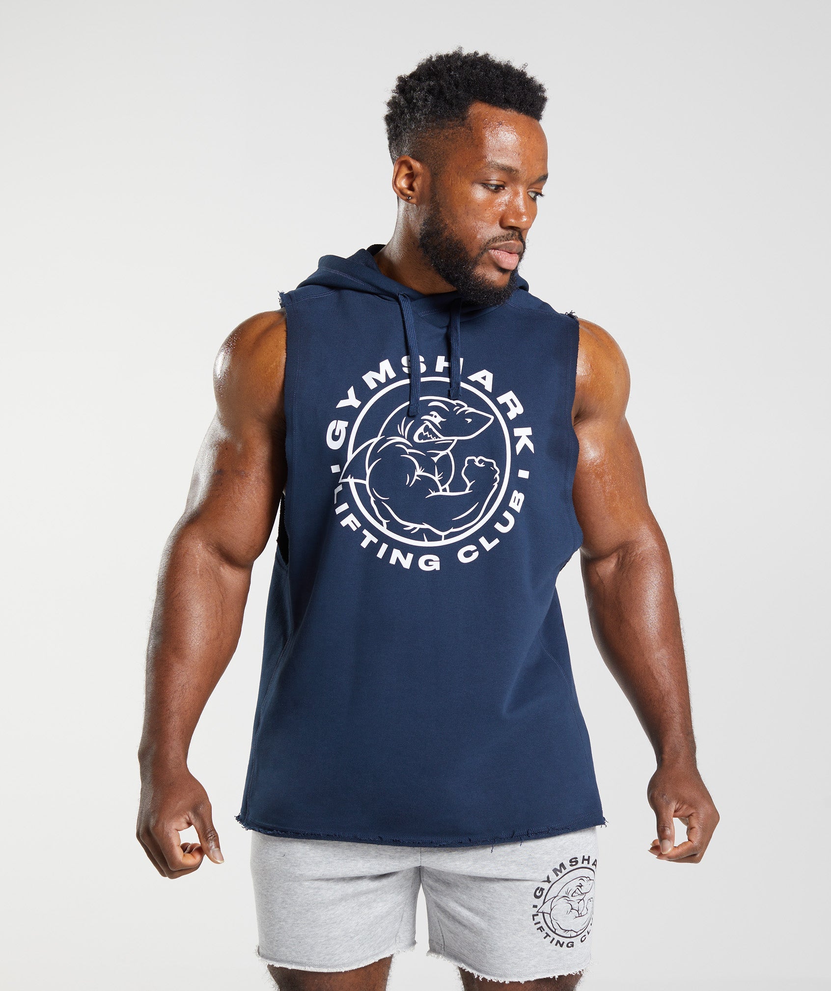 Legacy Drop Arm Hoodie