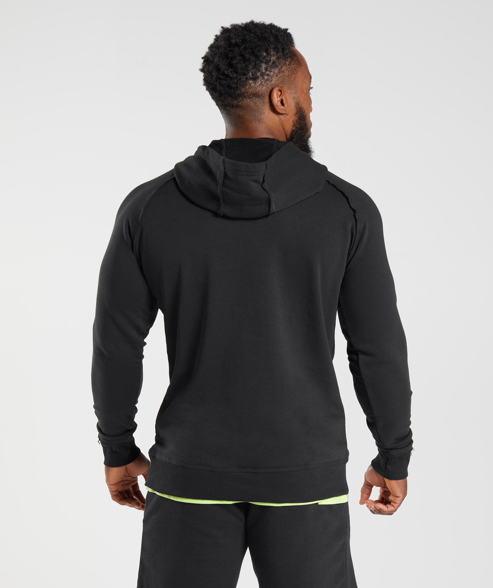 Gymshark Founders Hoodie - Black