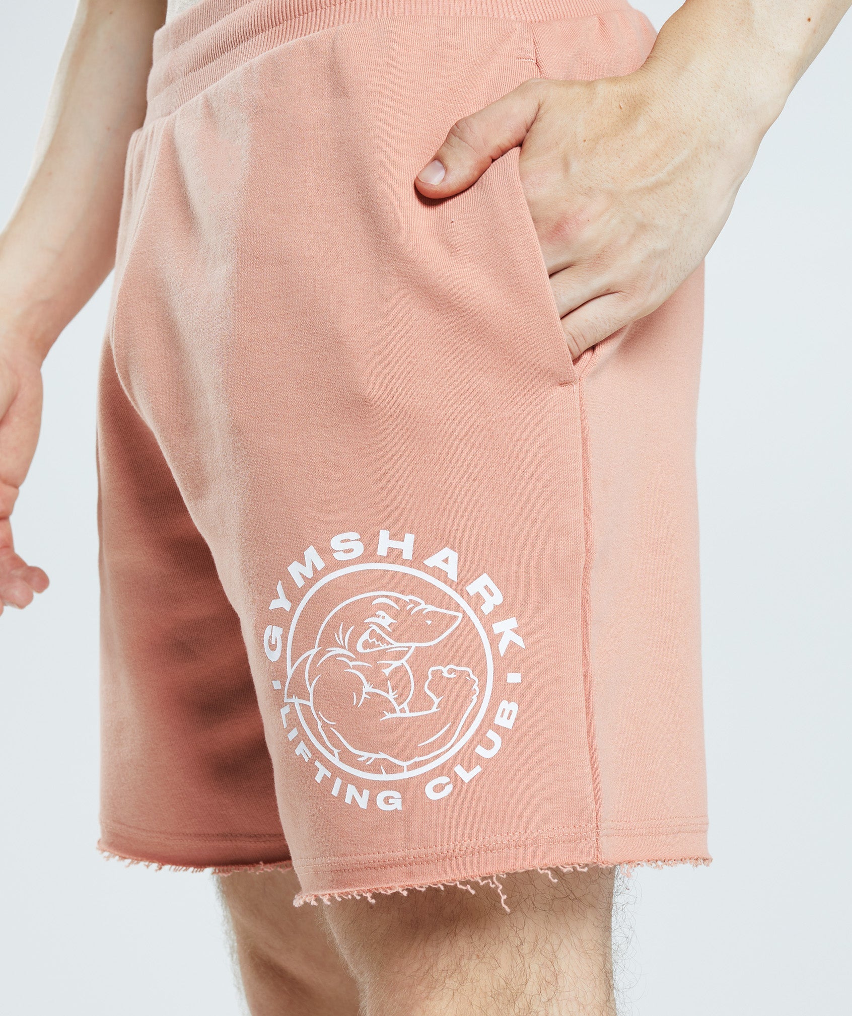 Legacy Shorts in Nevada Pink