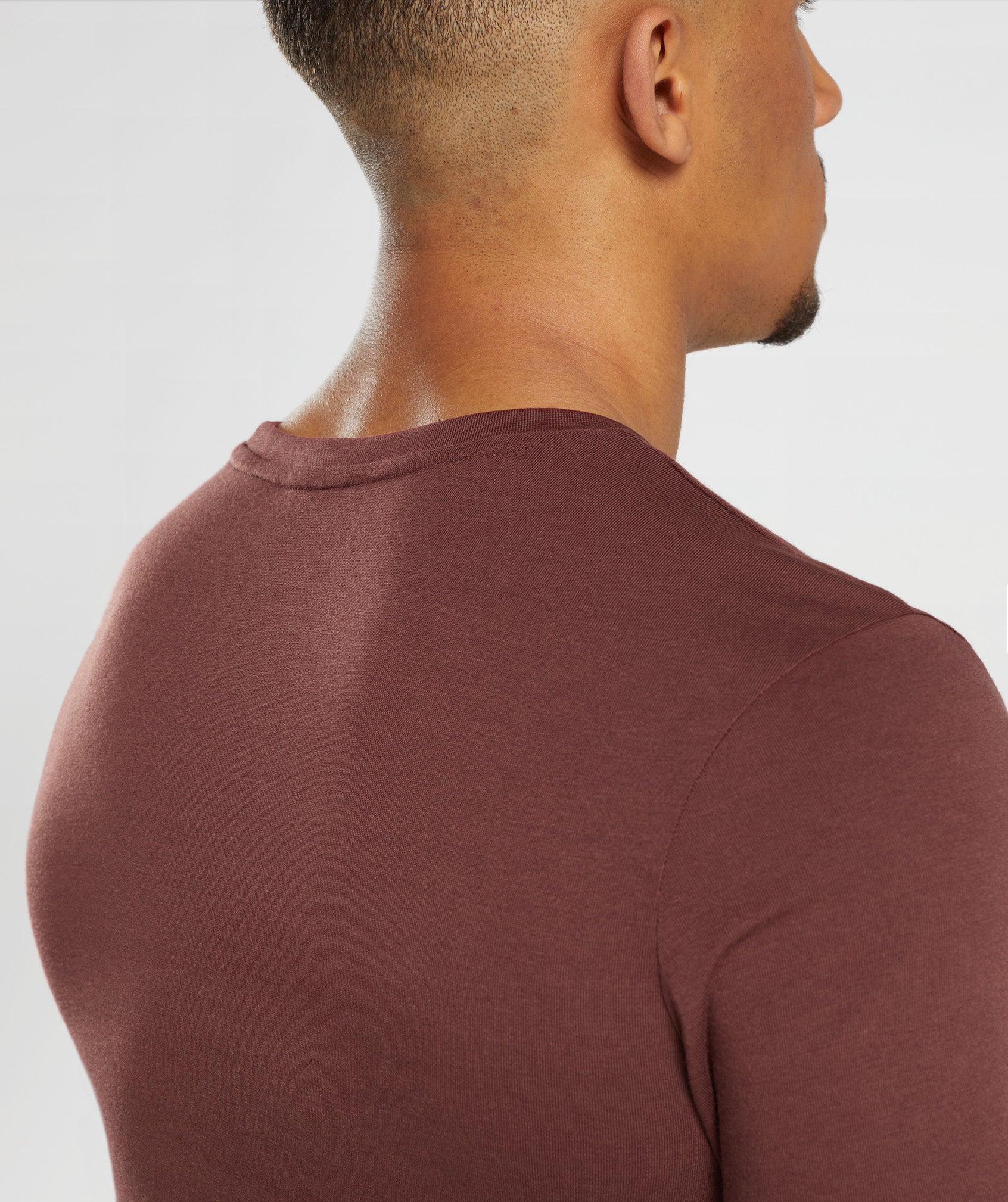 Legacy T-Shirt in Cherry Brown - view 6