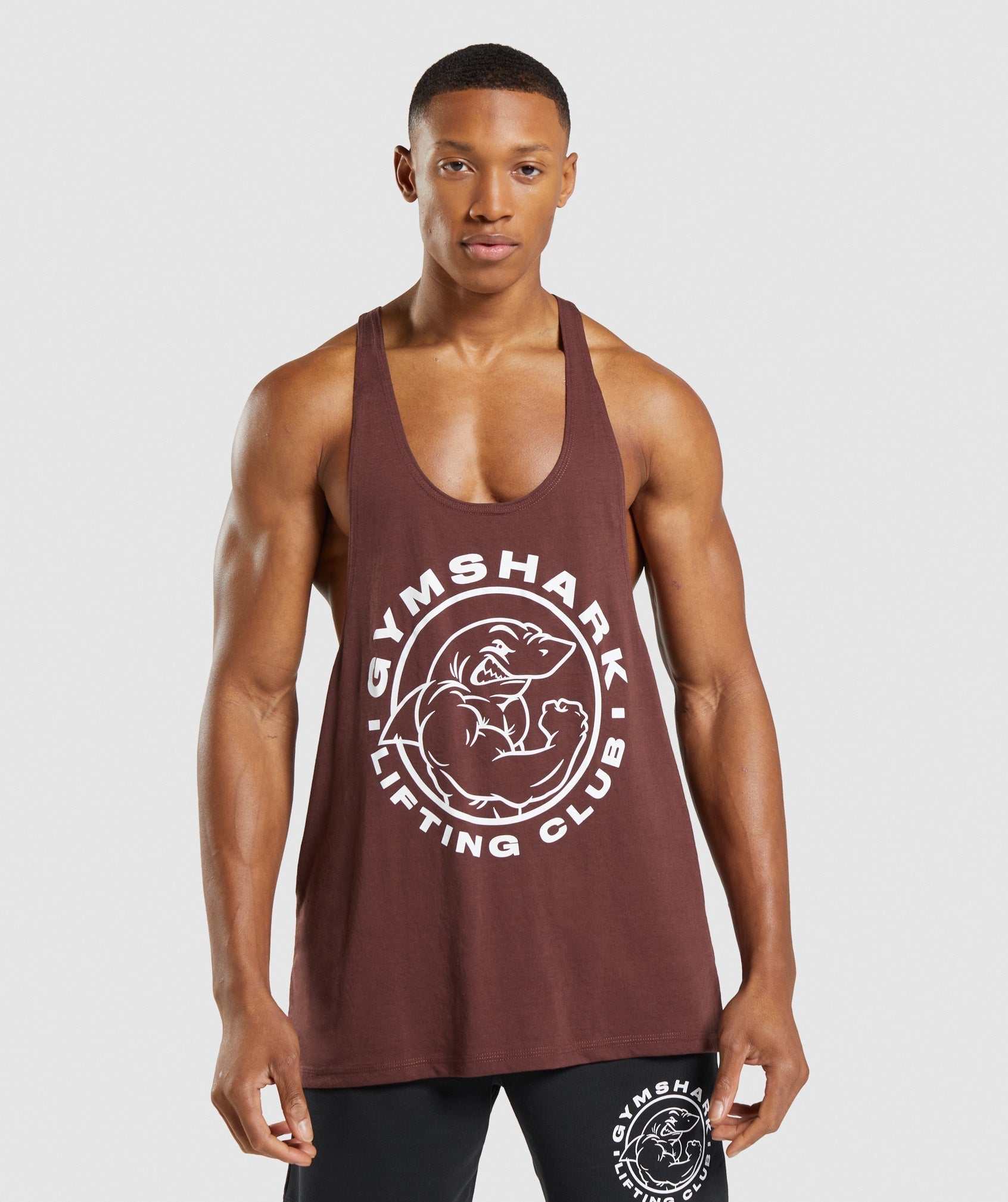 Legacy Stringer in Cherry Brown