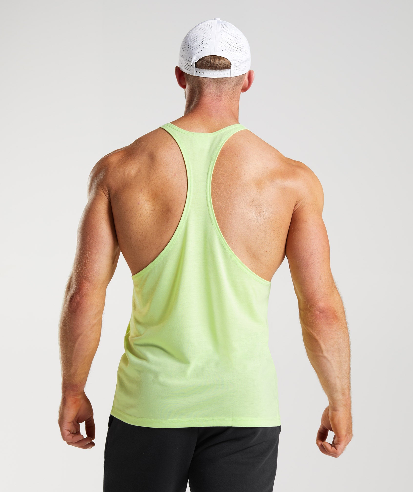 Legacy Stringer in Kiwi Green - view 2