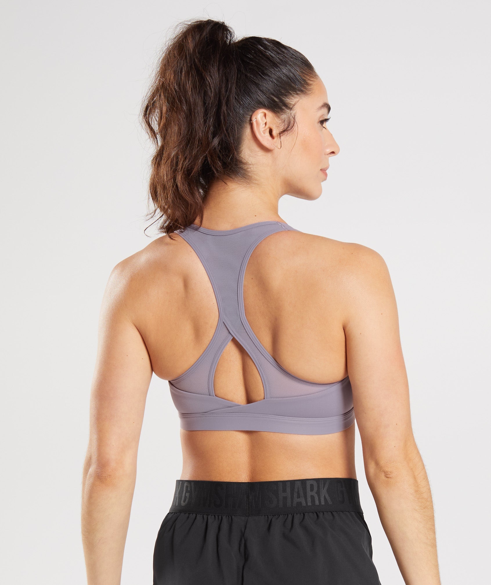 Crossover Sports Bra