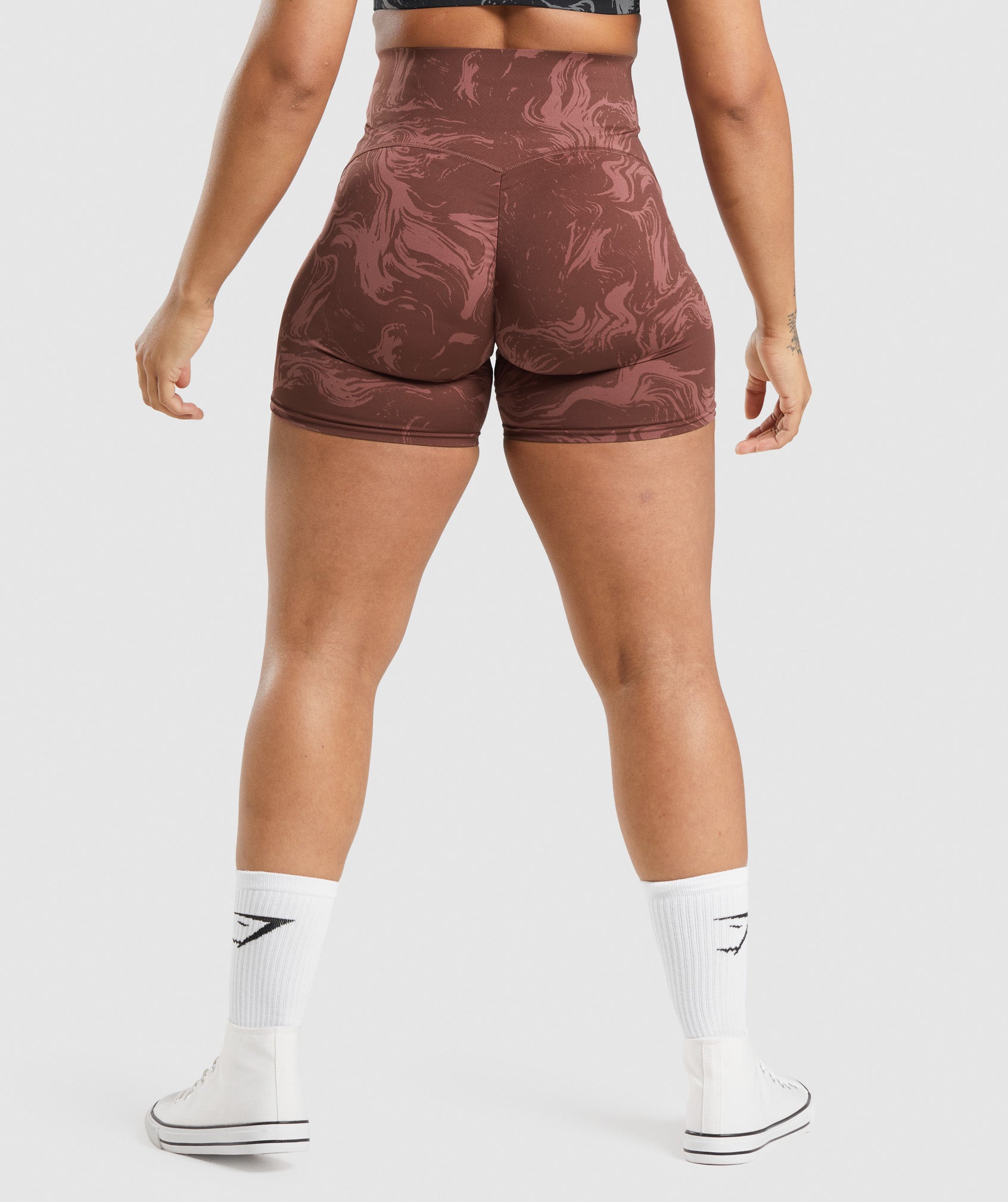 GS Power High Rise Shorts