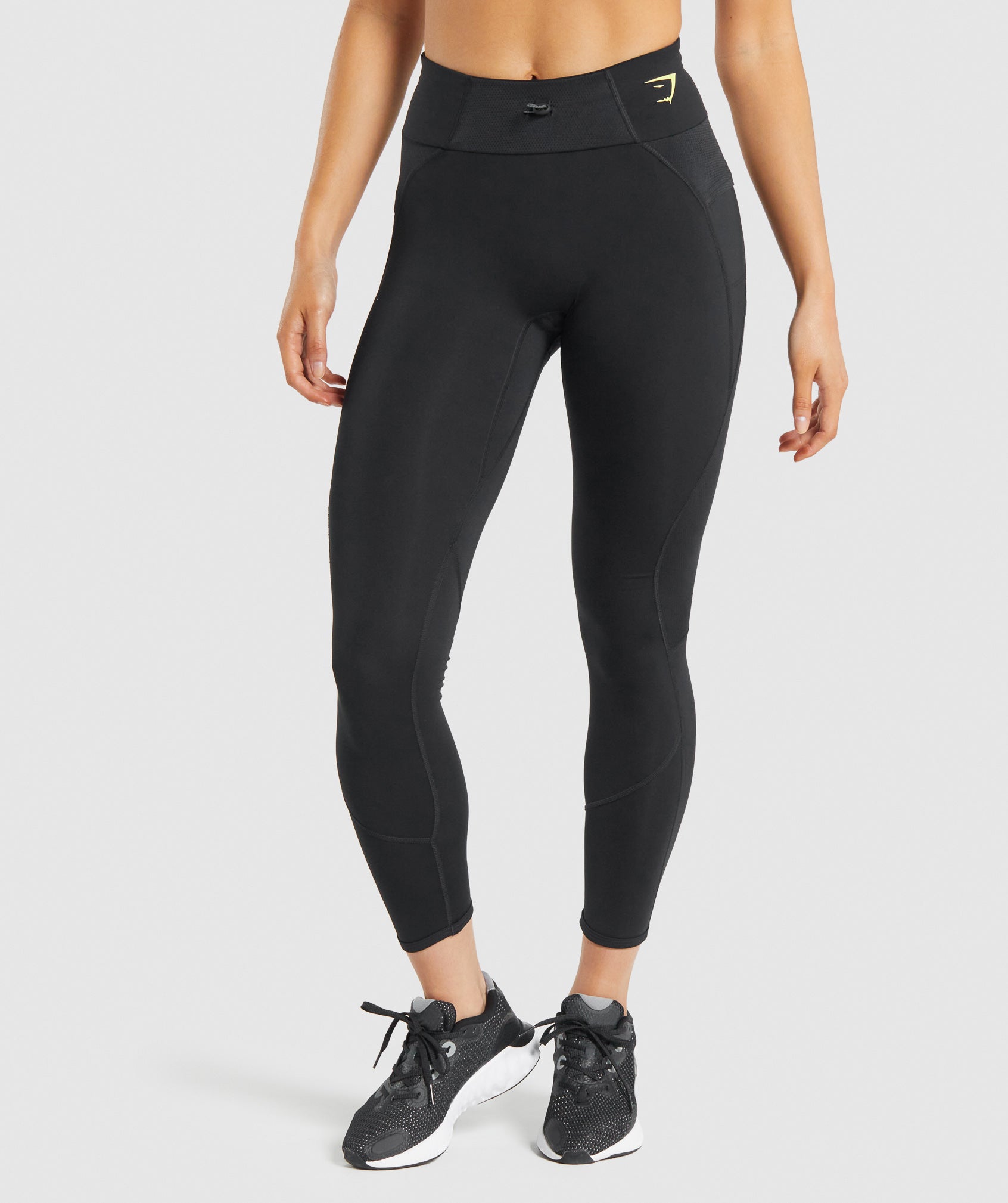 Pulse Leggings in Black