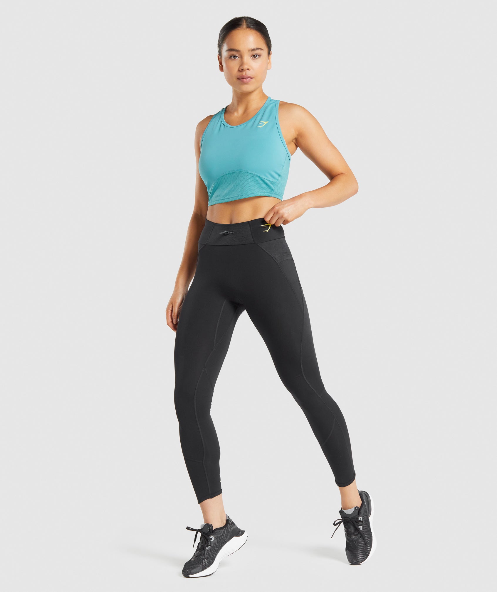 Pulse Leggings in Black