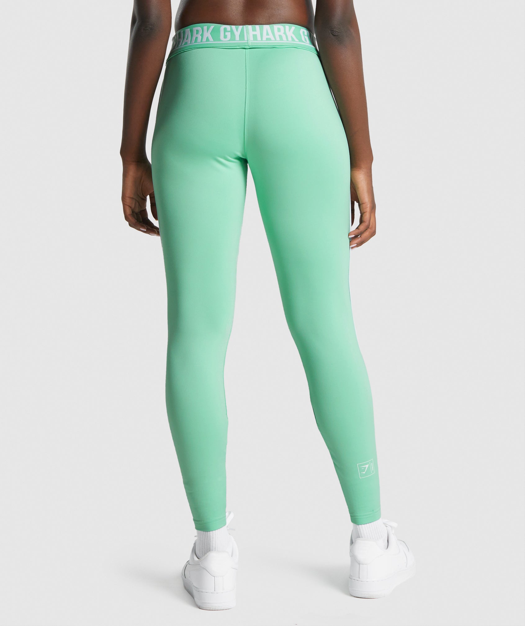 Recess Joggers in Light Green - view 6